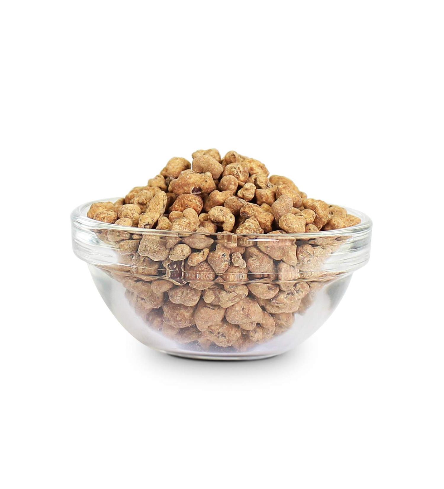 Organic Raw Cacao Nibs with Lucuma 250g