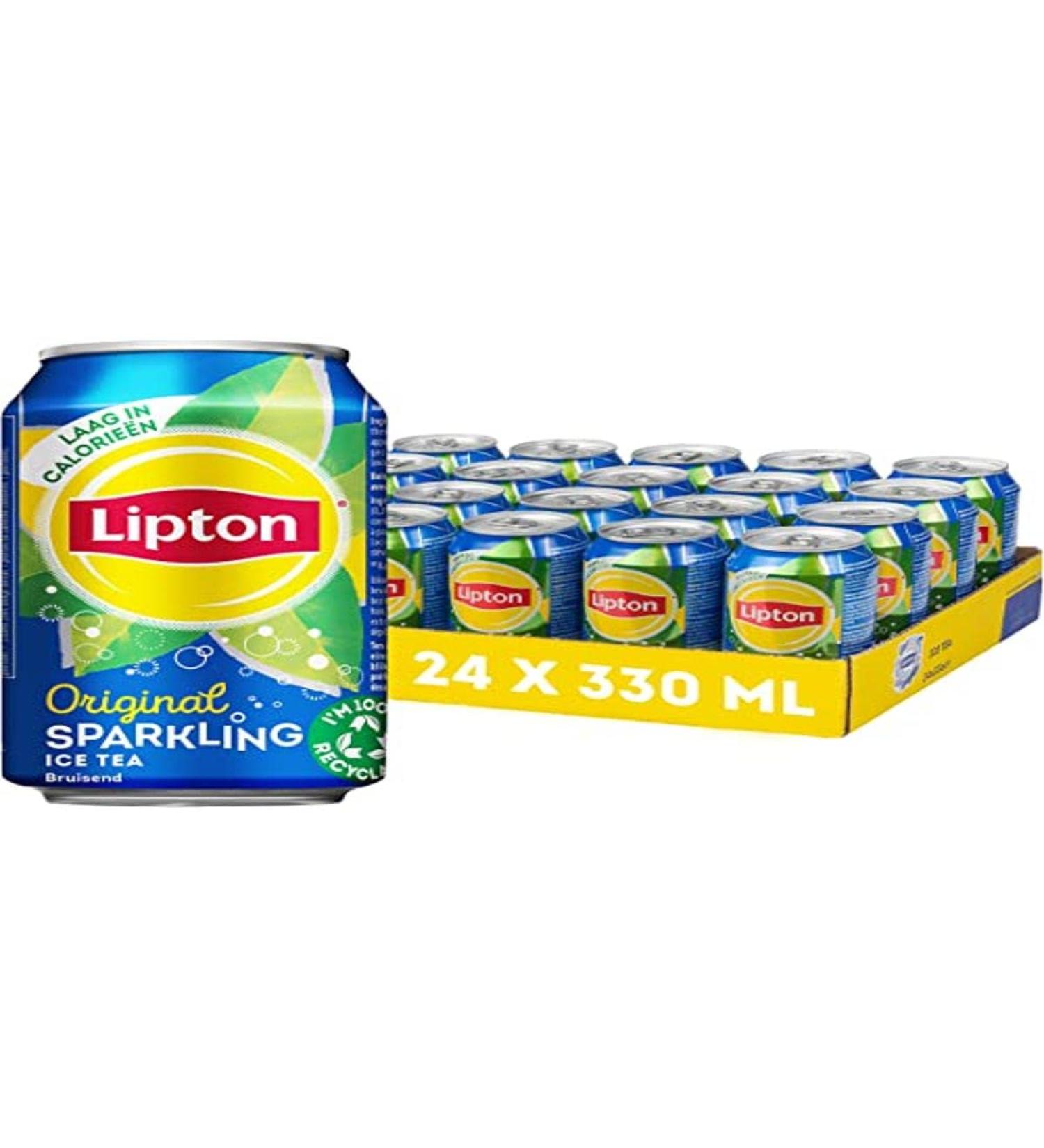 Lipton Ice Tea Liptonic 33cl (pack of 24)