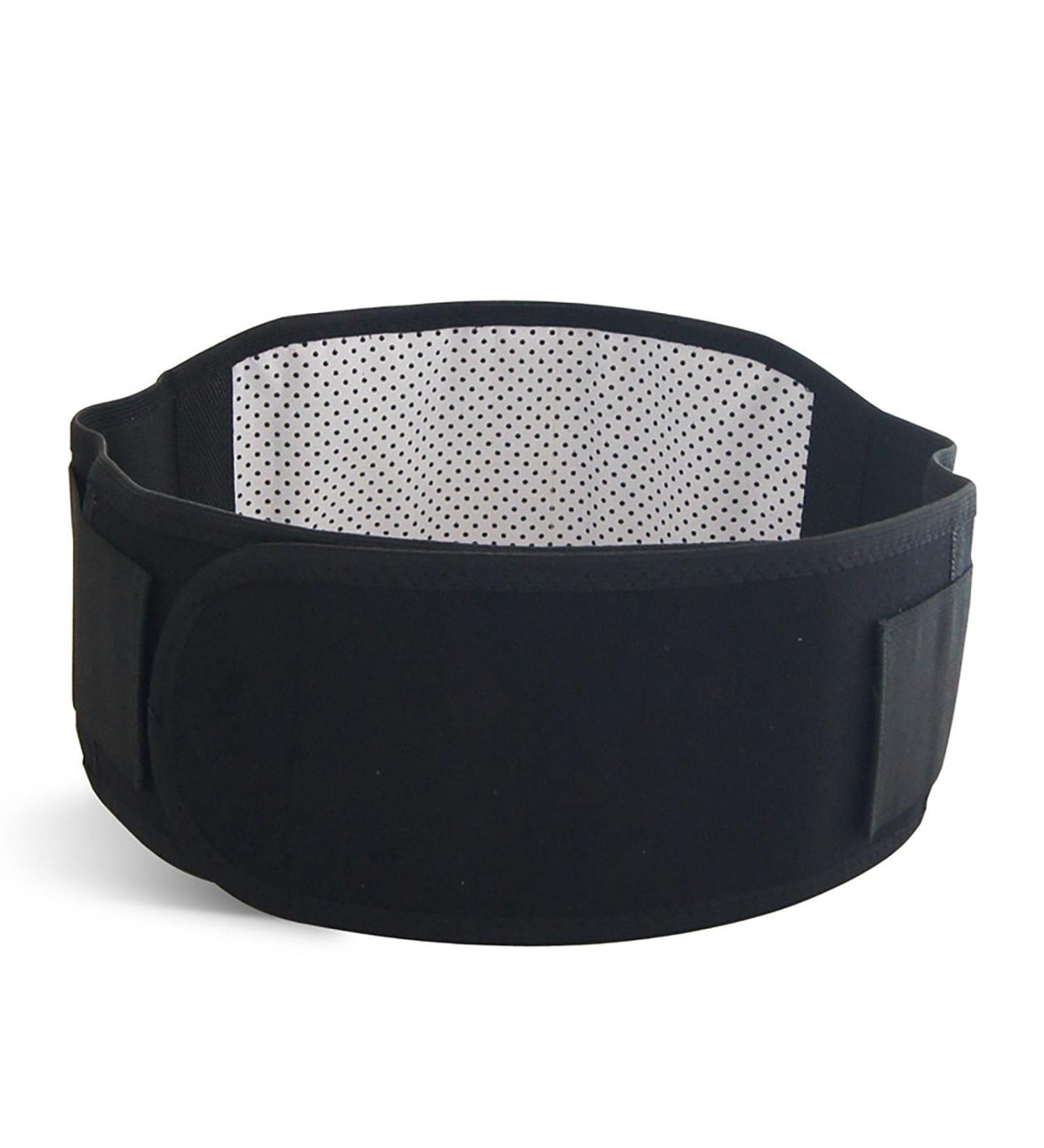 MIOBER Self-Heating Tourmaline Waist Brace | Magnetic Support Belt for Lower Back Pain Relief - International Shipping Available - Buy Online on GoSupps.com