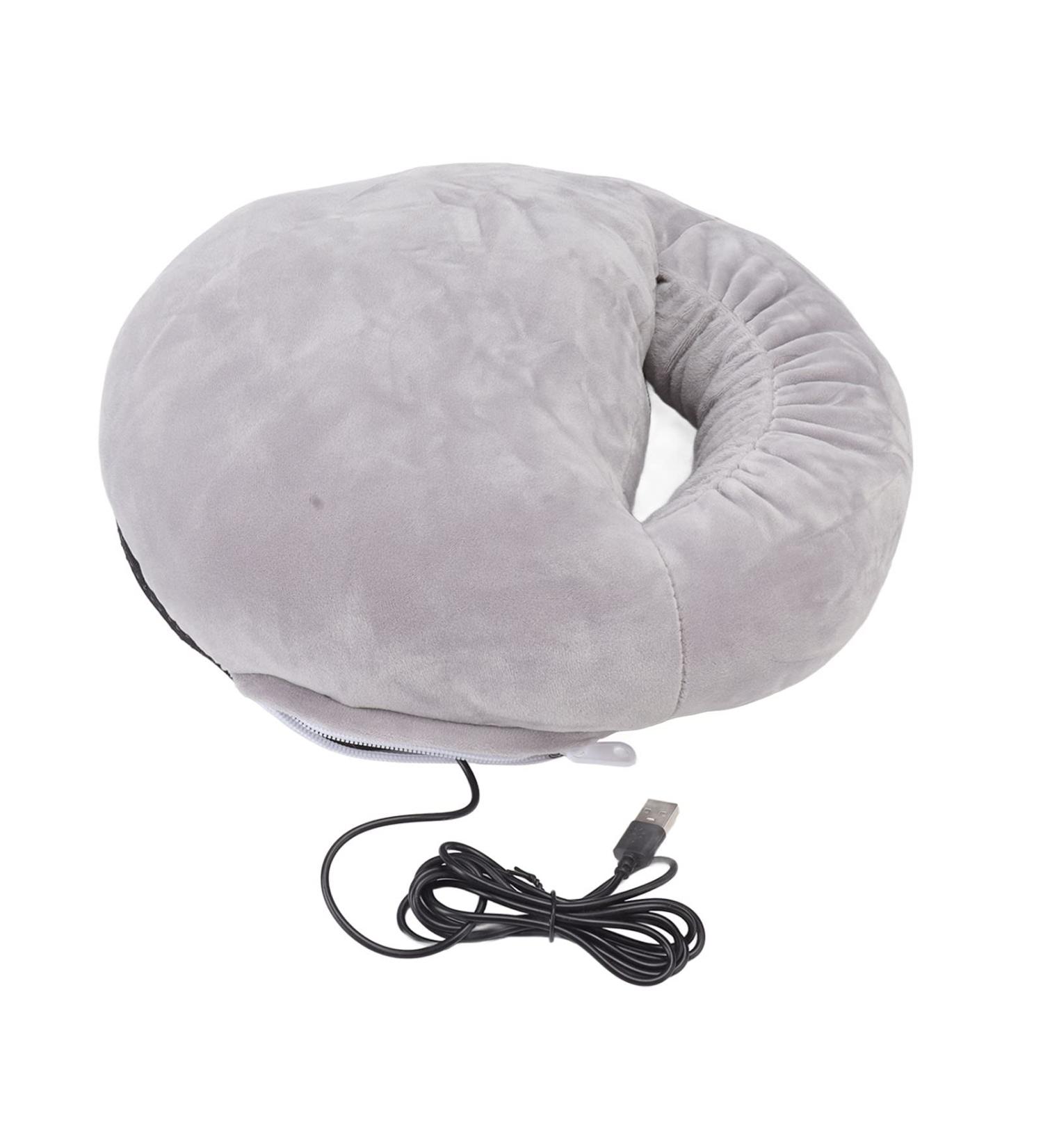 Boxwizard Electric Foot Warmer | USB Cotton Carbon Fiber | Detachable Eco-Friendly Home Heater - Buy Online on GoSupps.com