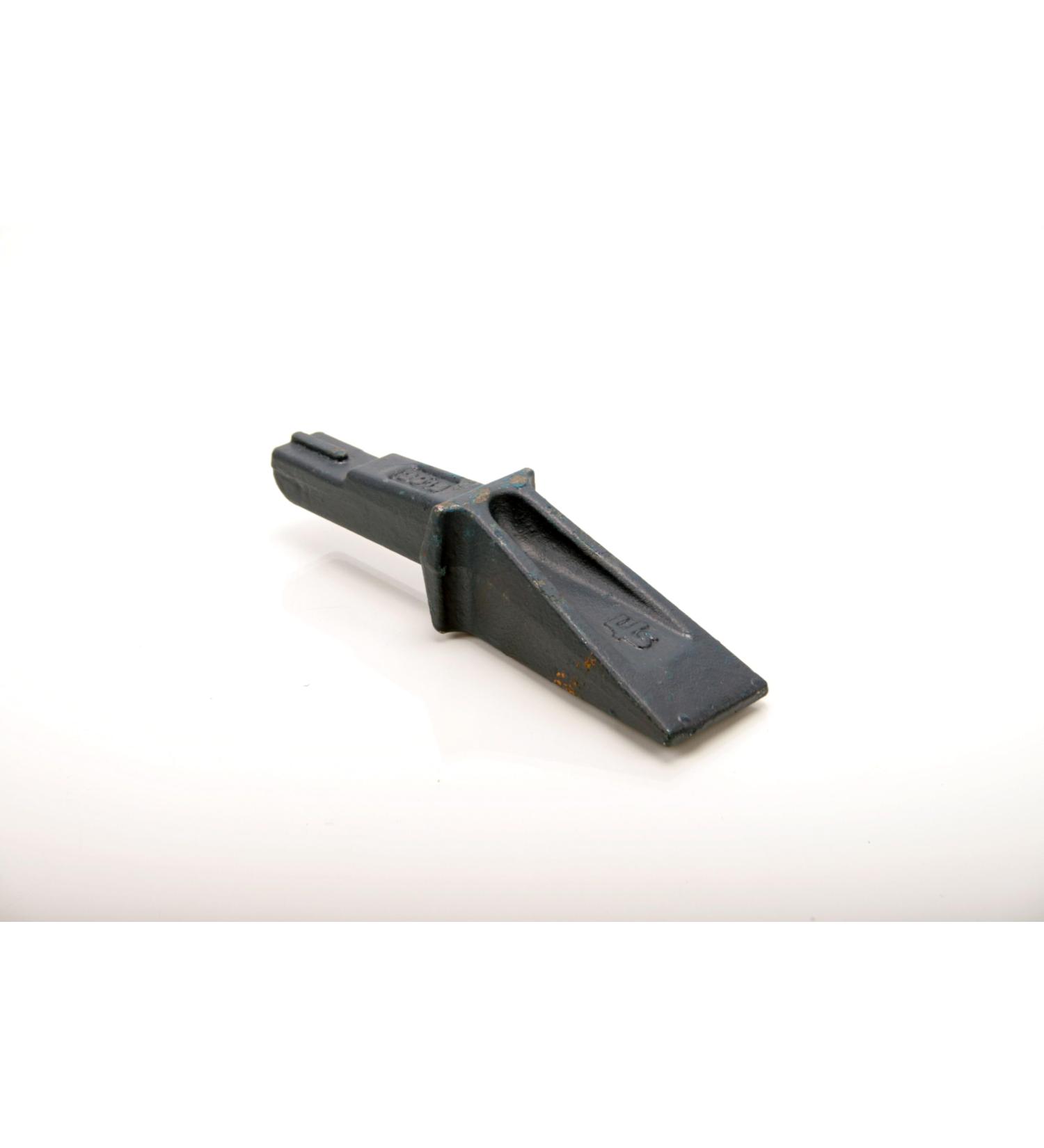 2-pack excavator tooth bucket tooth loader tooth alternative 400 F Lehnhoff system