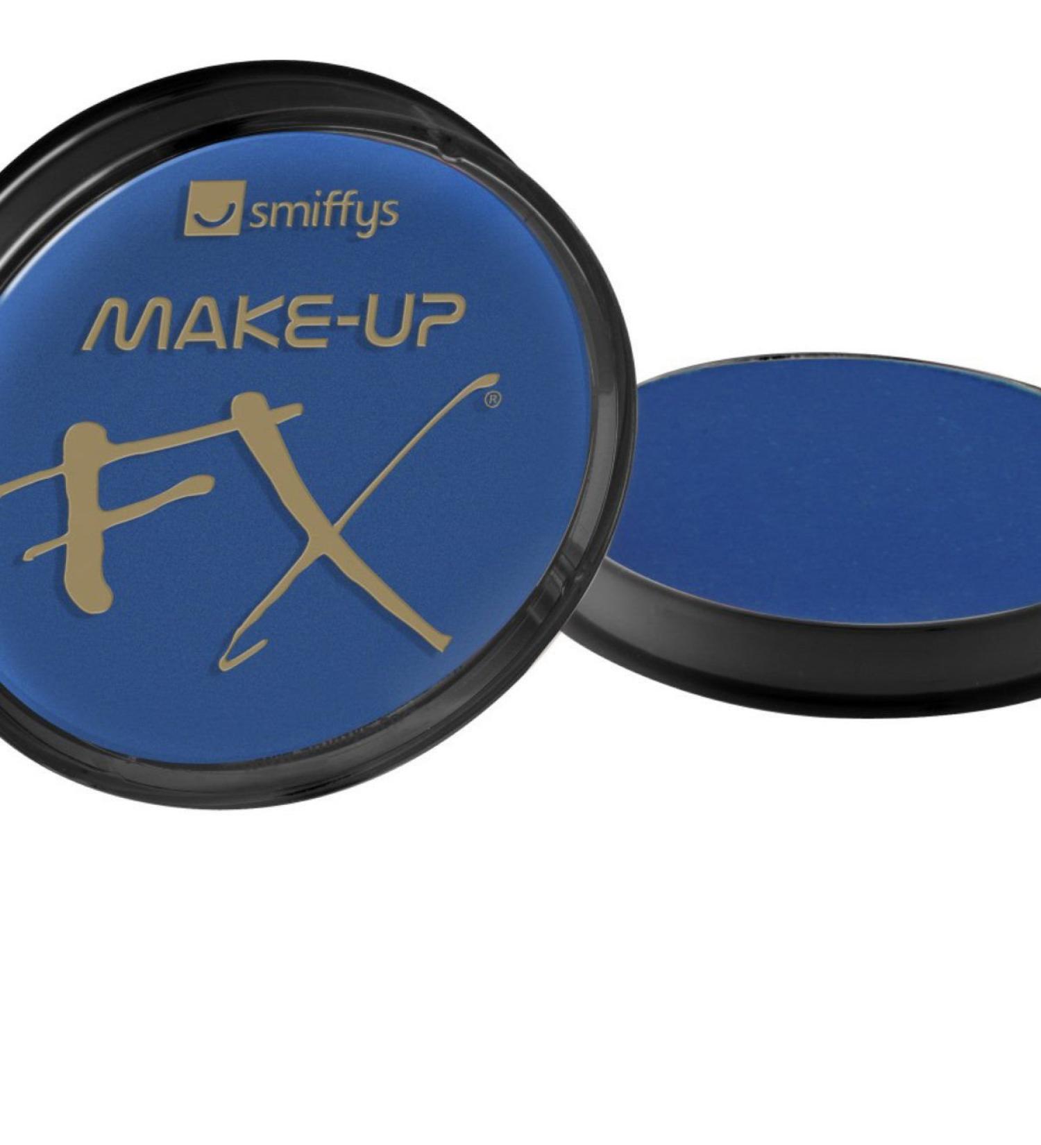 Buy Smiffys Make-Up FX 1 Blue - International Shipping Available | Best Quality Make-Up for Special Effects - Buy Online on GoSupps.com