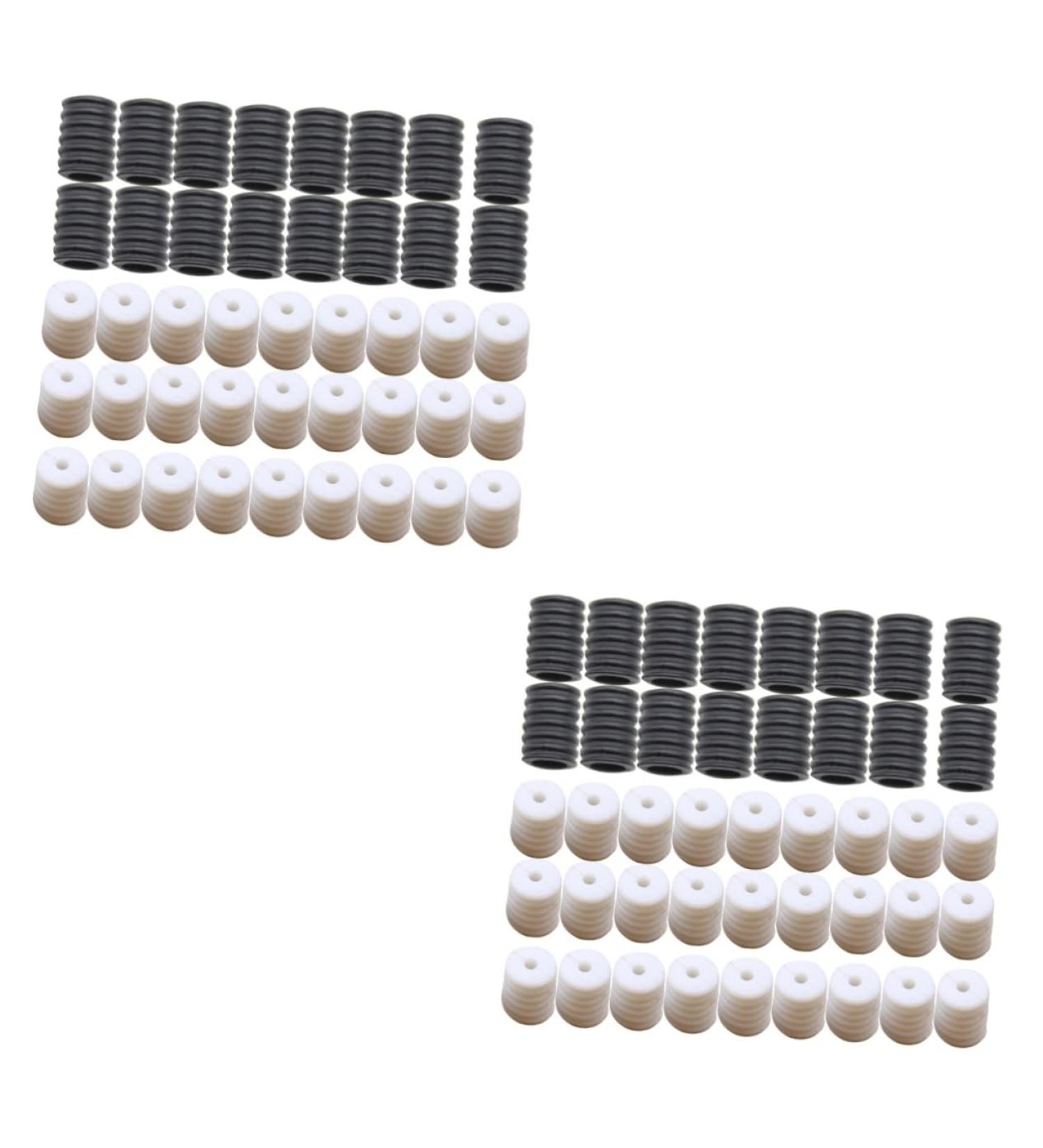 Beaupretty 400 STK Ear Protection Masking Hooks - Adjustable Anti-Slip Hooks for Facial Masks & Clothes Rack - 1x0.6cm 2pcs - Buy Online on GoSupps.com