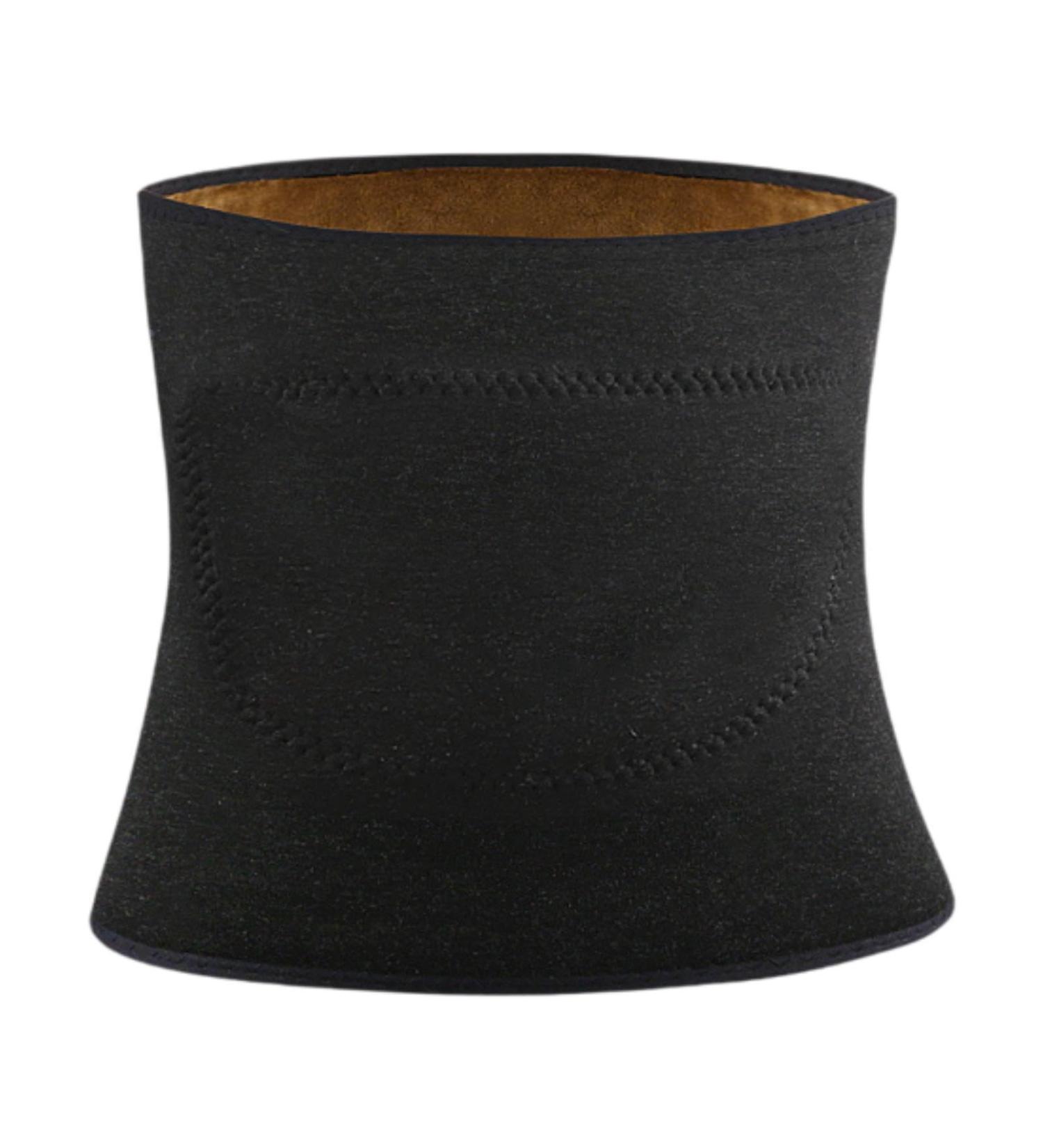 Generic Waist Warmer Protector Wrap Stomach Warmer Back Warming Brace Lumbar Support - Buy Online on GoSupps.com