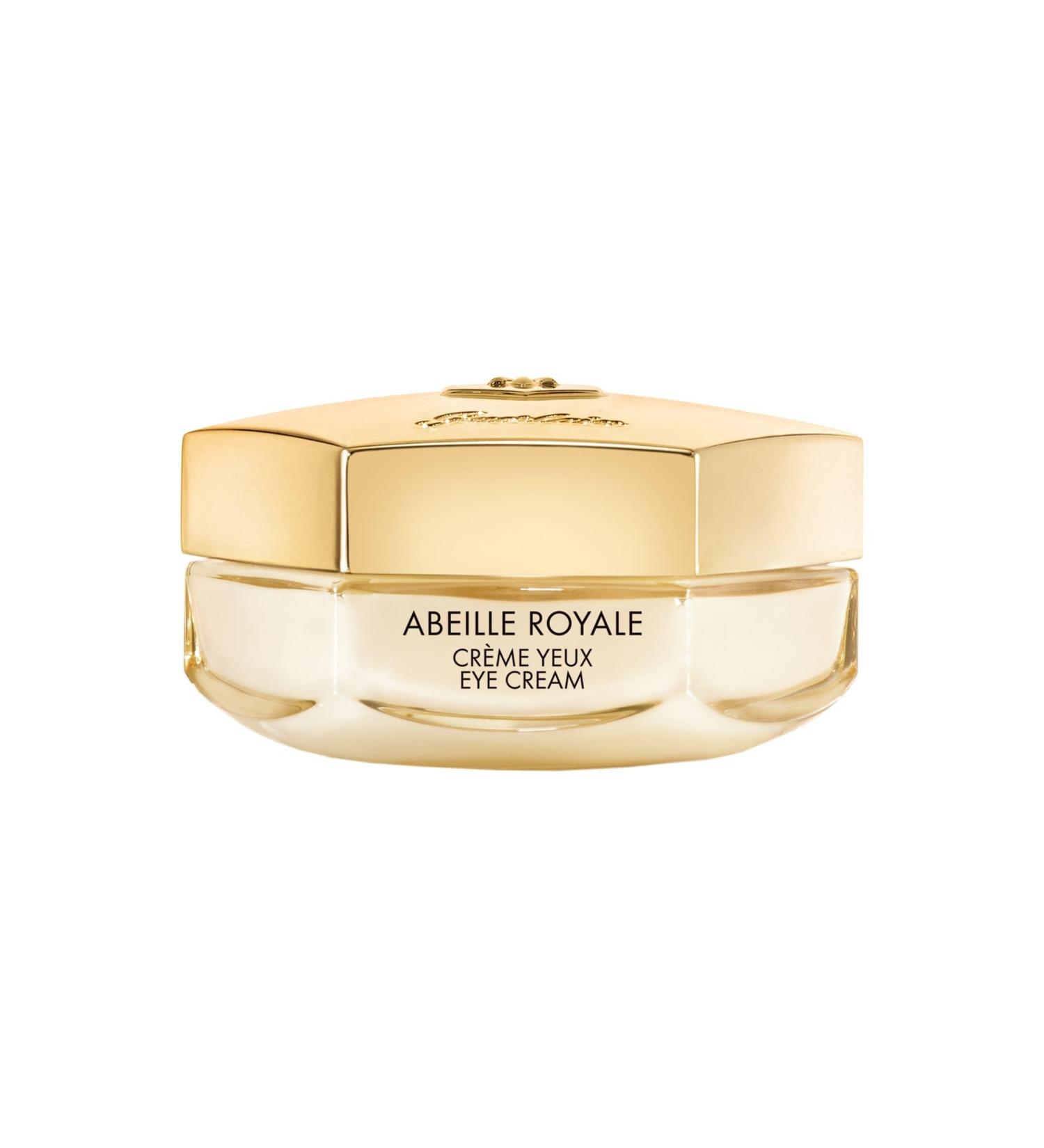 Guerlain Abeille Royale Multi-Wrinkle Minimizer Eye Cream 0.5 oz - Best Anti-Aging Eye Cream for Wrinkles - Buy Internationally - Buy Online on GoSupps.com