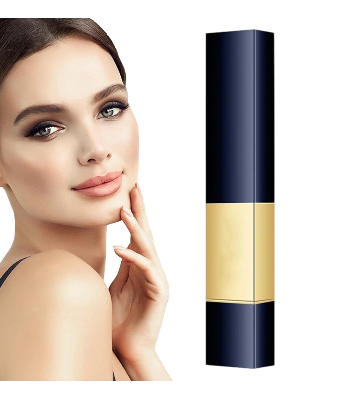  G n rique Stick Foundation Makeup 2-in-1 Face Concealer Long-Lasting Hydrating Formula Matte Oil-Proof Finish Coverage for Contouring Uneven Tone Blemishes Mature Sensitive Skin - Buy Online on GoSupps.com
