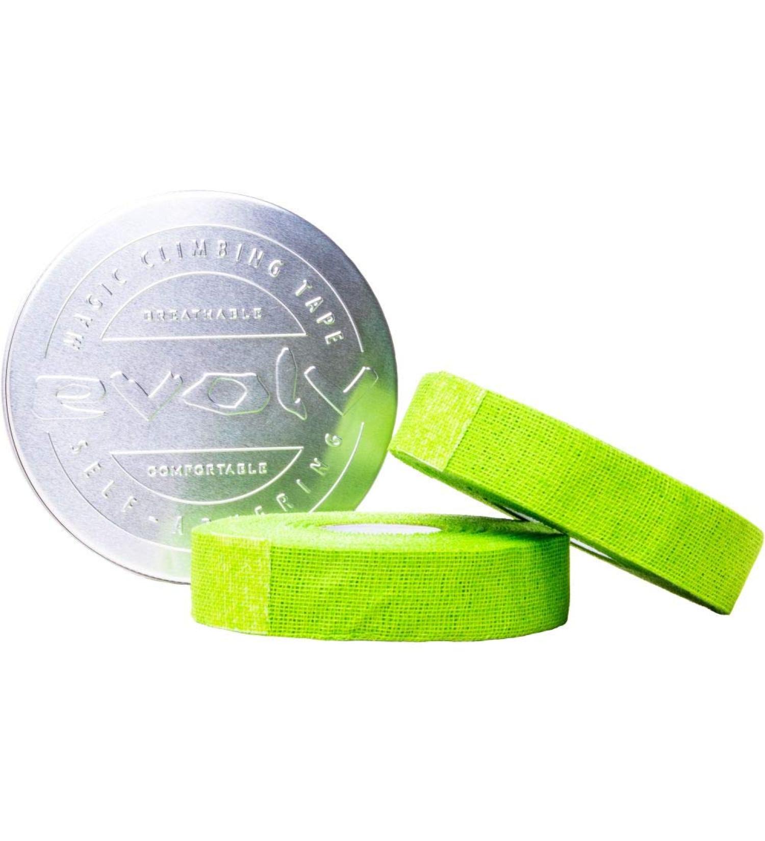Evolv Magic Climbing Finger Tape Green