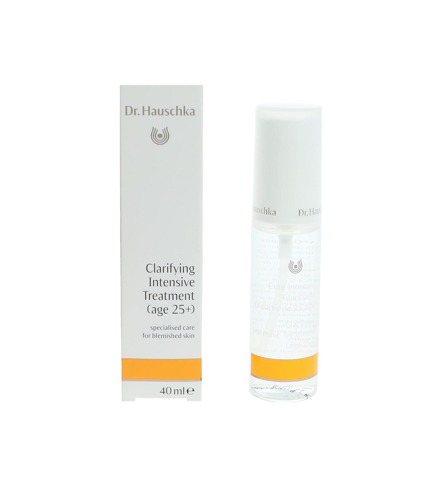 Dr. Hauschka Clarifying Intensive Treatment for Age 25+ 1.3 Fl Oz - Best Anti-Aging Skin Care - Buy Online on GoSupps.com