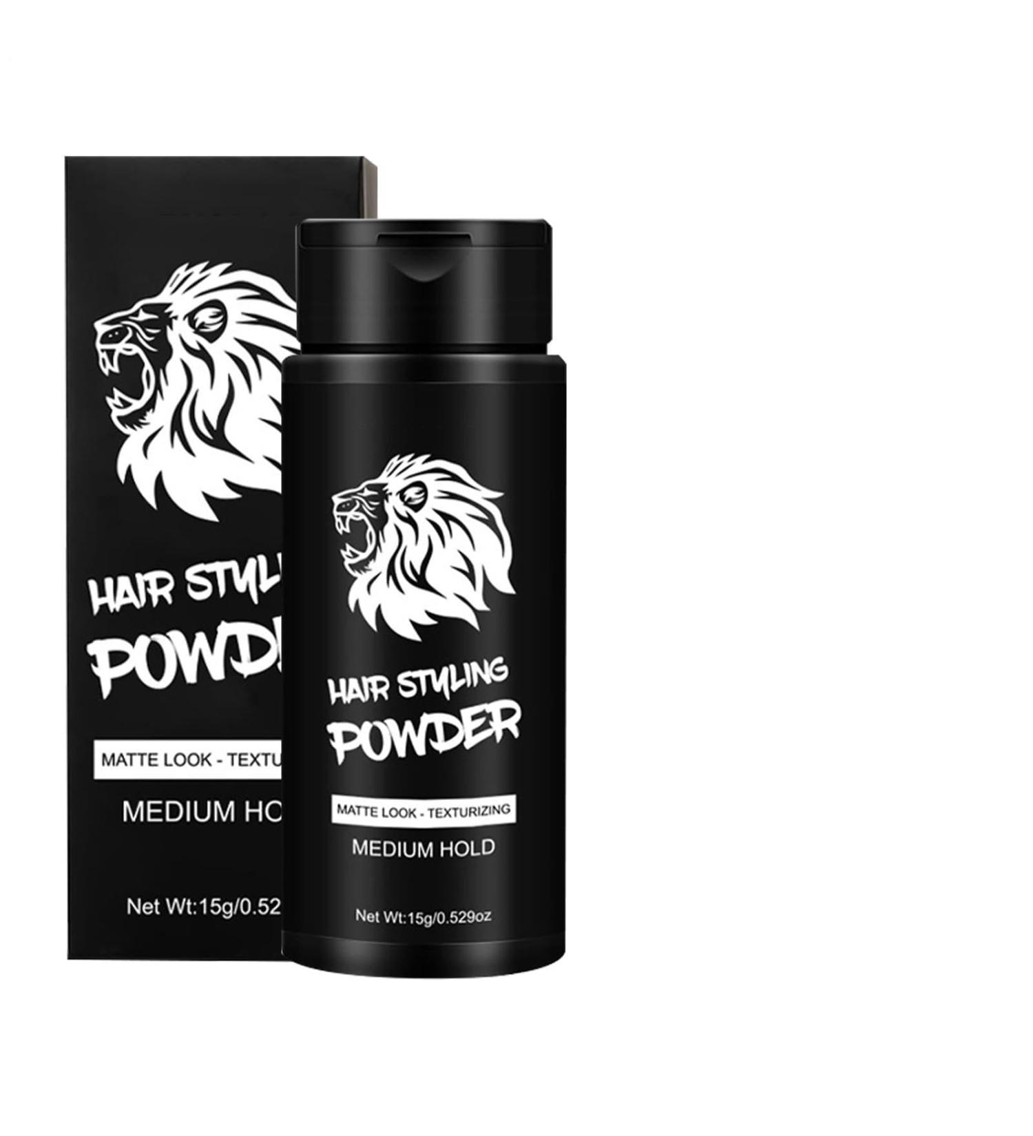 Ghjkldha Hair Texture Powder 15g Hairline Volumizing Powder Long Lasting Styling Texturizer For Women Men Parties Dates - Buy Online on GoSupps.com