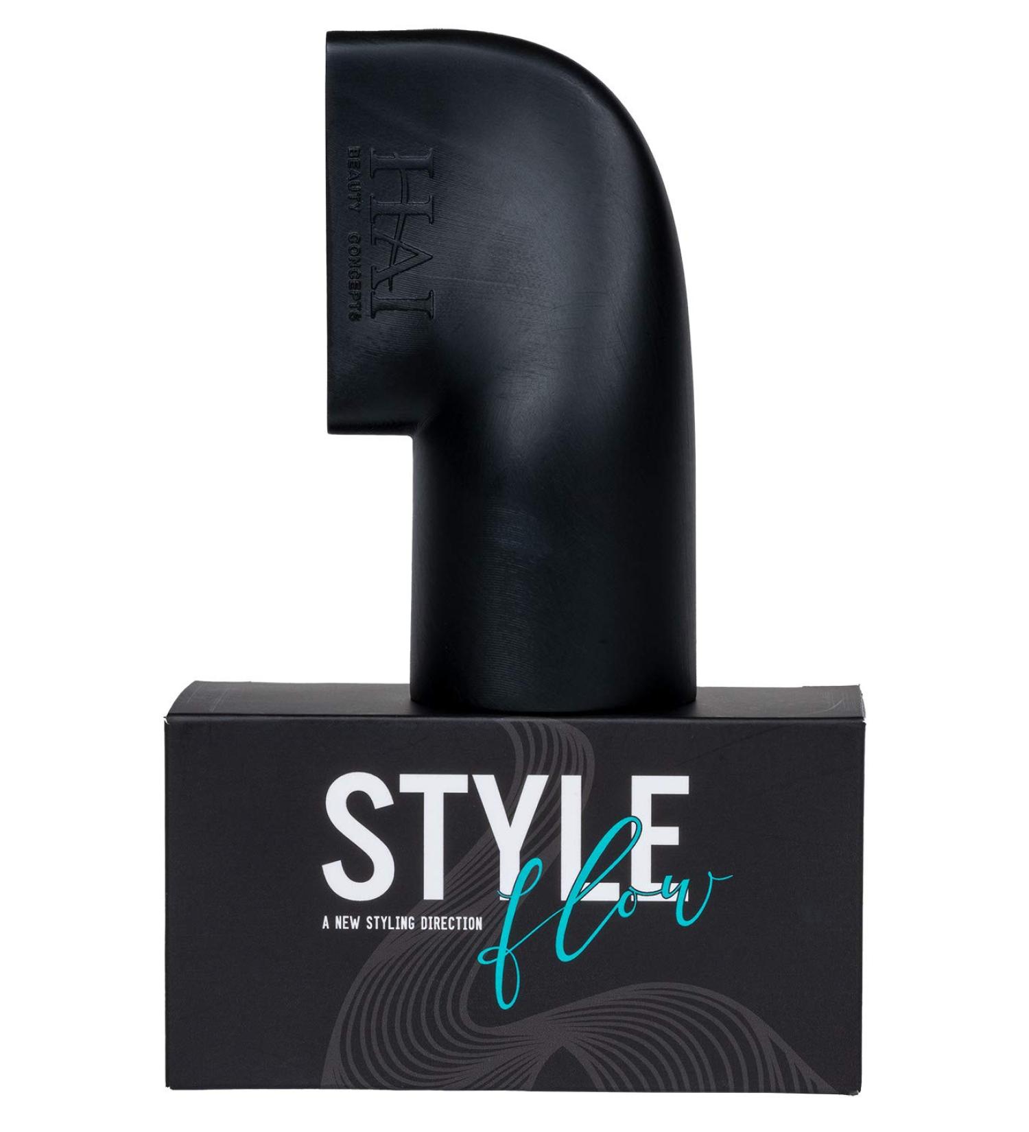 STYLEFLOW Ergonomic Styling Concentrator - Professional Hair Tool for Effortless Styling | International Shipping Available - Buy Online on GoSupps.com