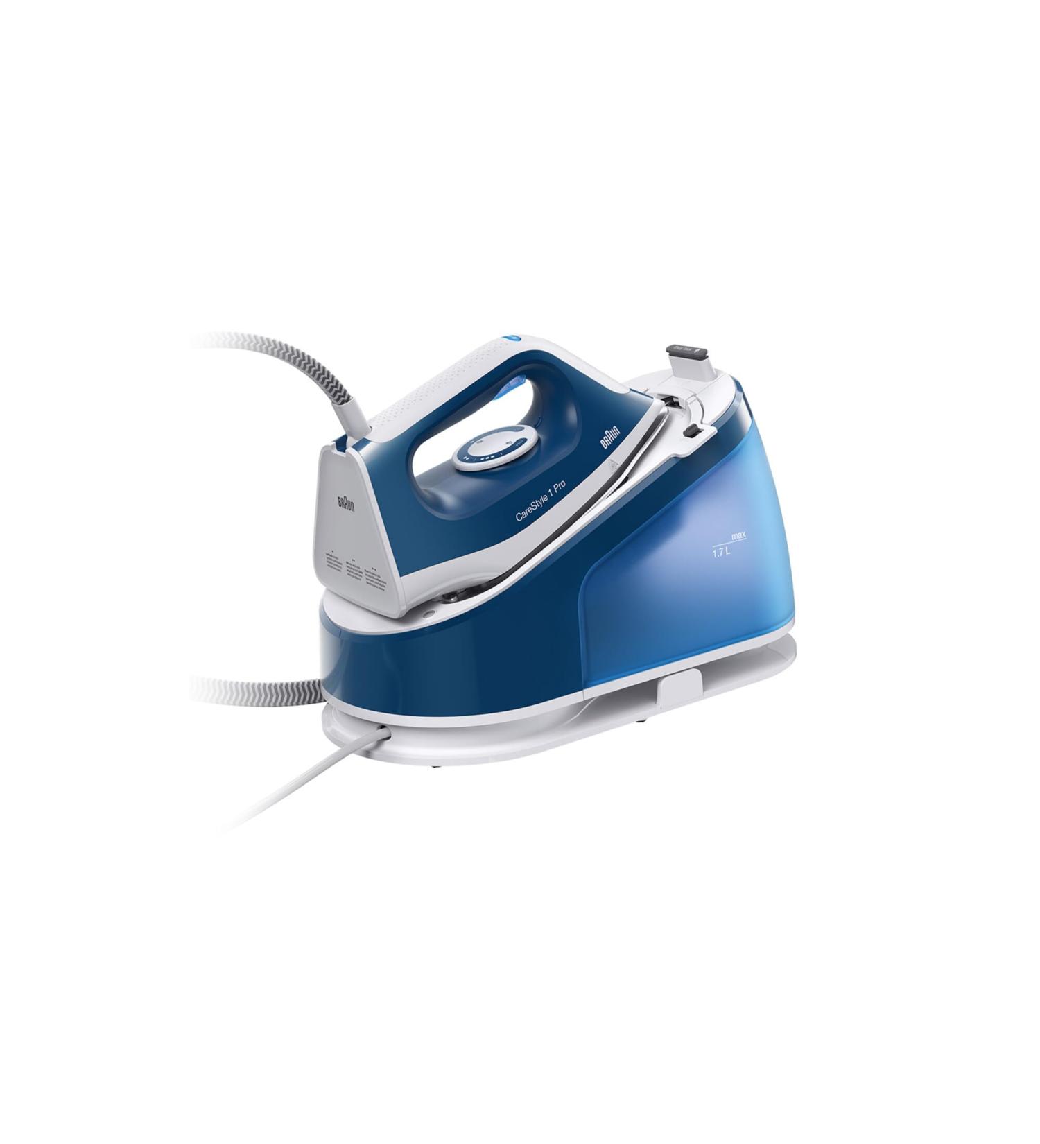 Shop Braun 1512 BL Carestyle 1 Pro - International Shipping Available | Premium Steam Iron - Buy Online on GoSupps.com
