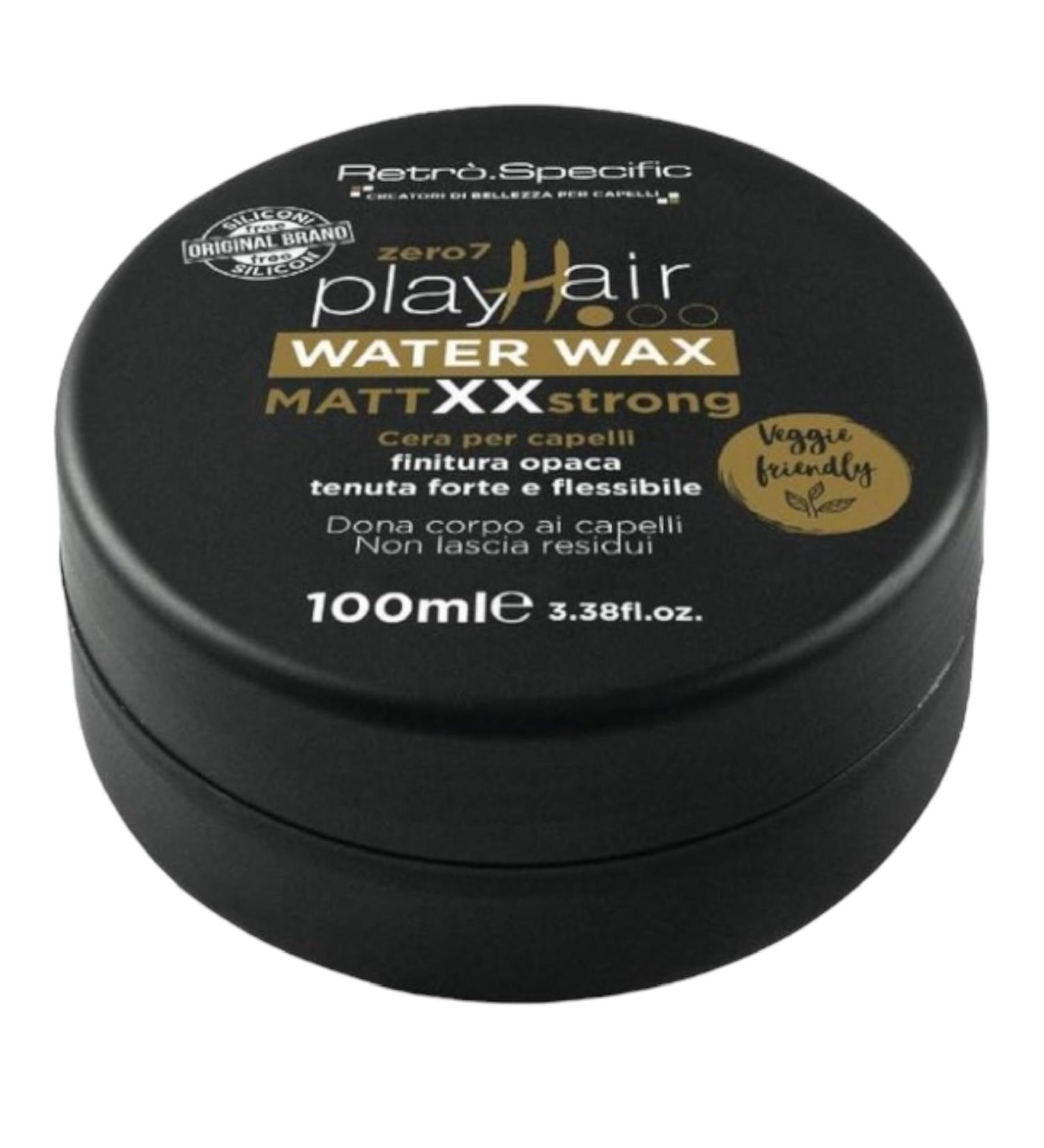 RETRO CERA FOR OPACO MAT TRICOLOGY 100ML - Buy Online on GoSupps.com