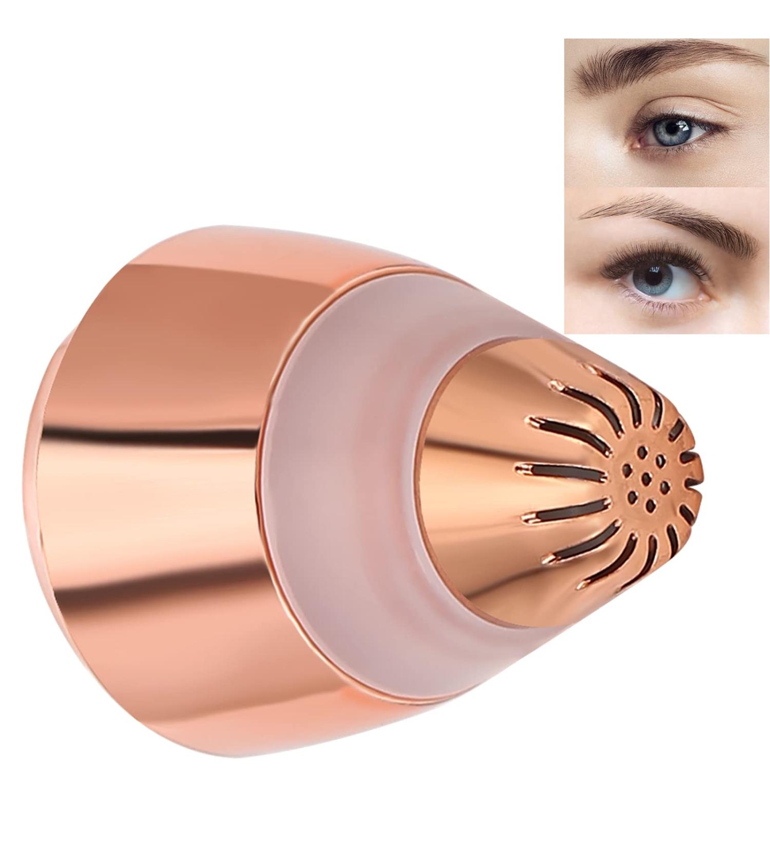 Eyebrow Hair Remover Replacement Head - Painless Trimming Blade for Effortless Hair Removal | International Shipping Available - Buy Online on GoSupps.com