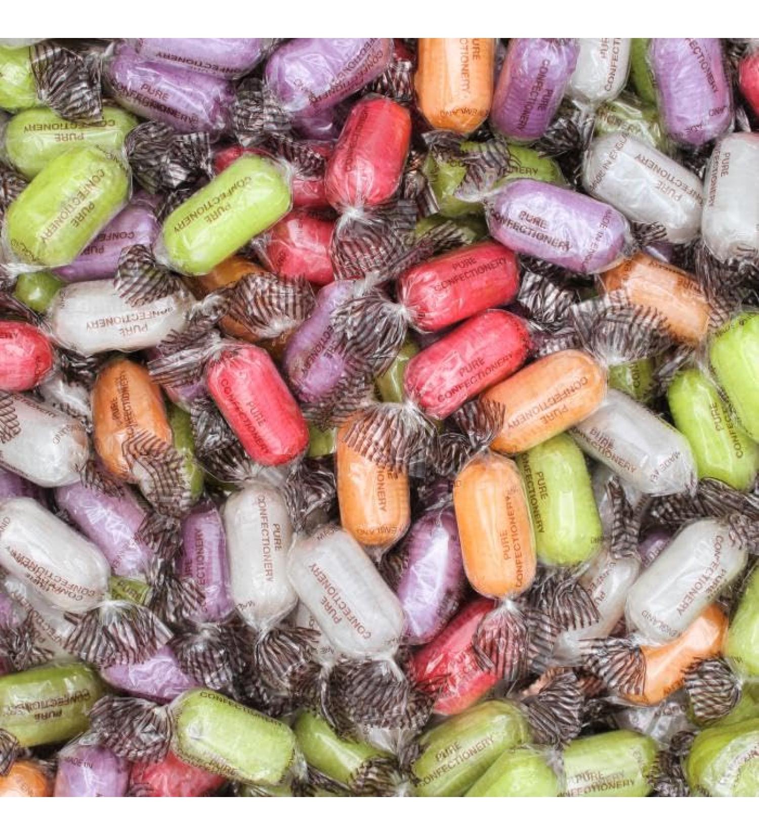 Chocolate Fruits 225g Sweet Pouch