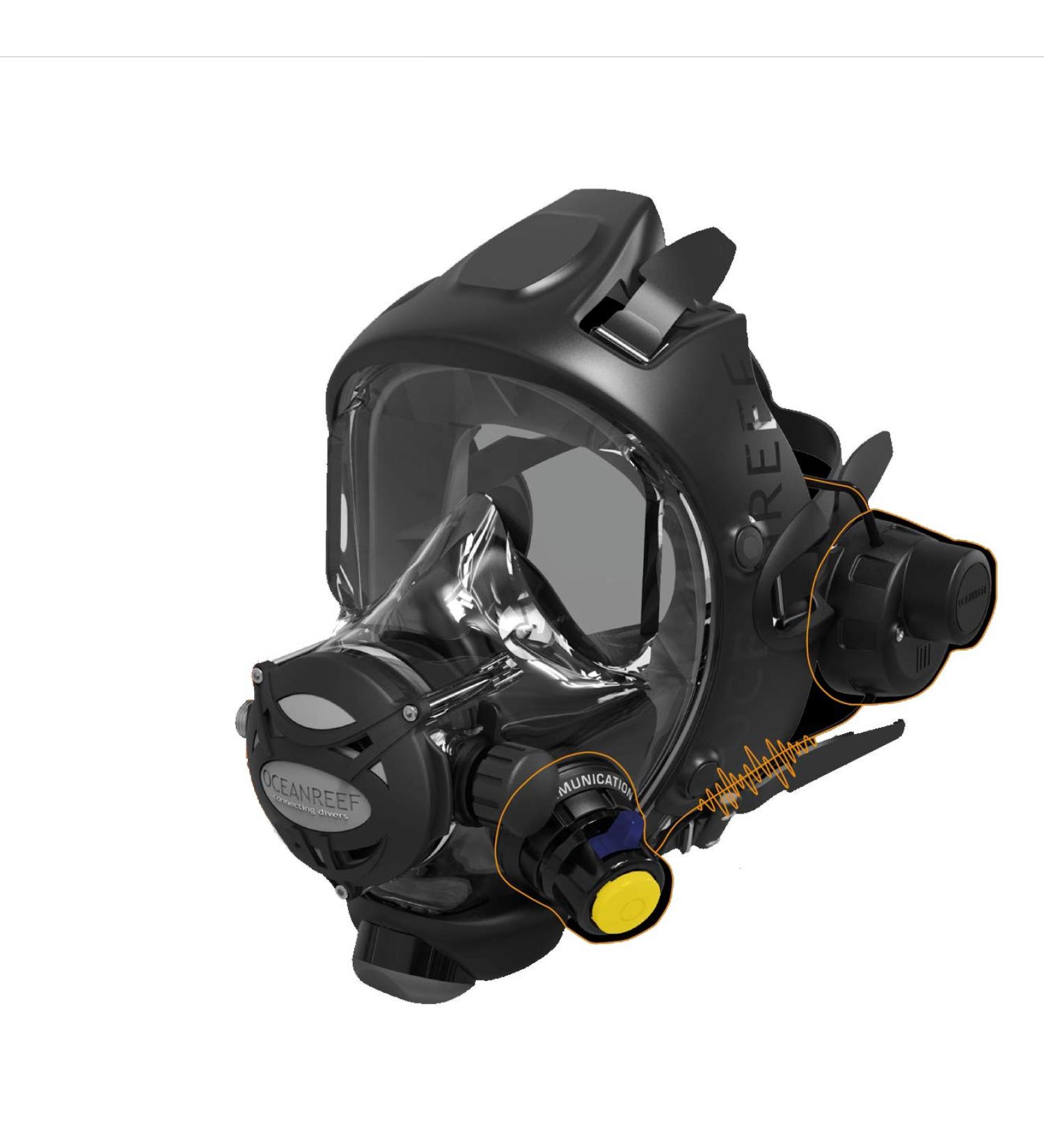 Ocean Reef GSM Mercury - Underwater Wireless Communication Unit - Buy Online on GoSupps.com