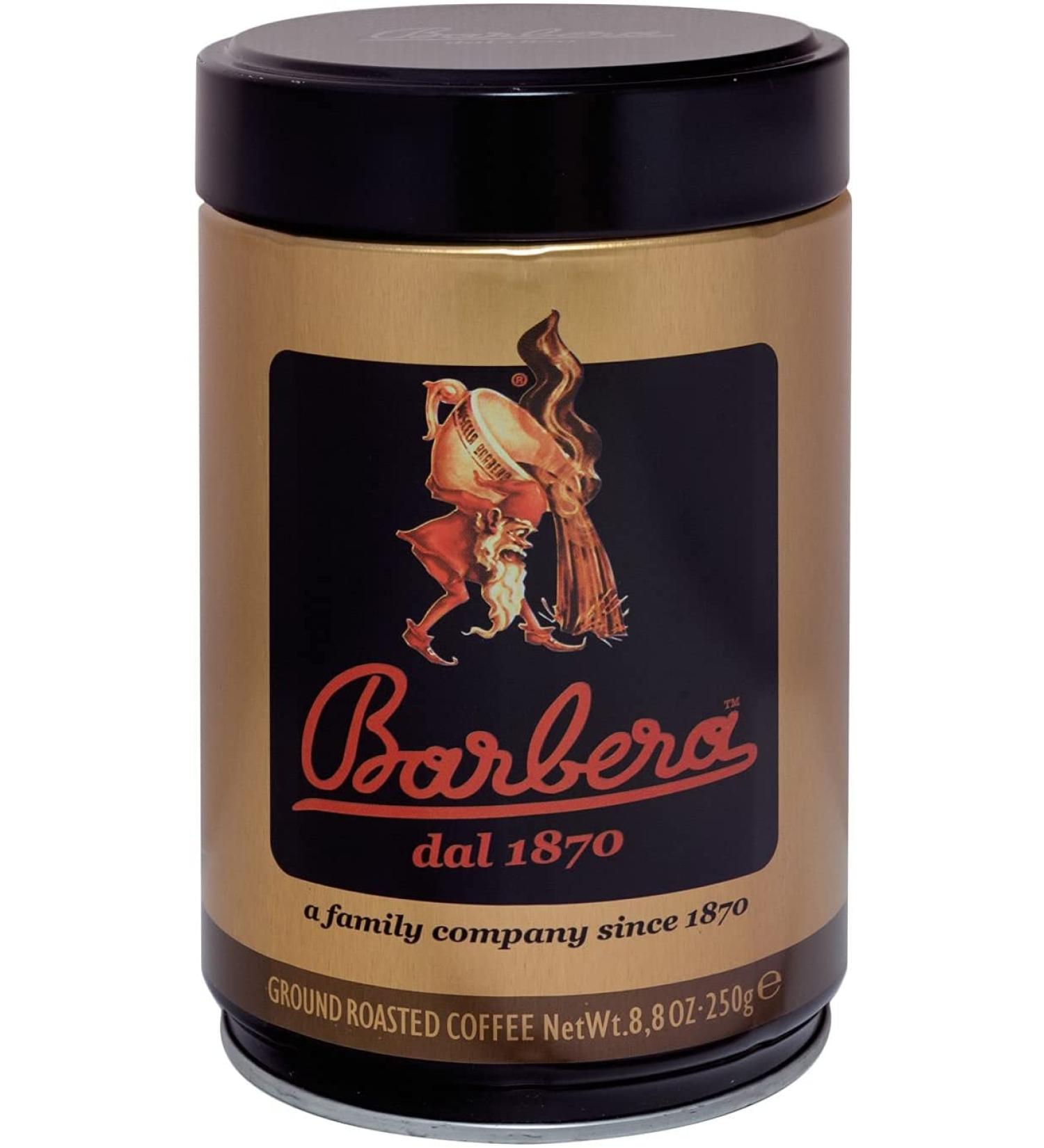  Barbera Barbera Can (beans) Pack of 2 (2 x 250 g) - Buy Online on GoSupps.com