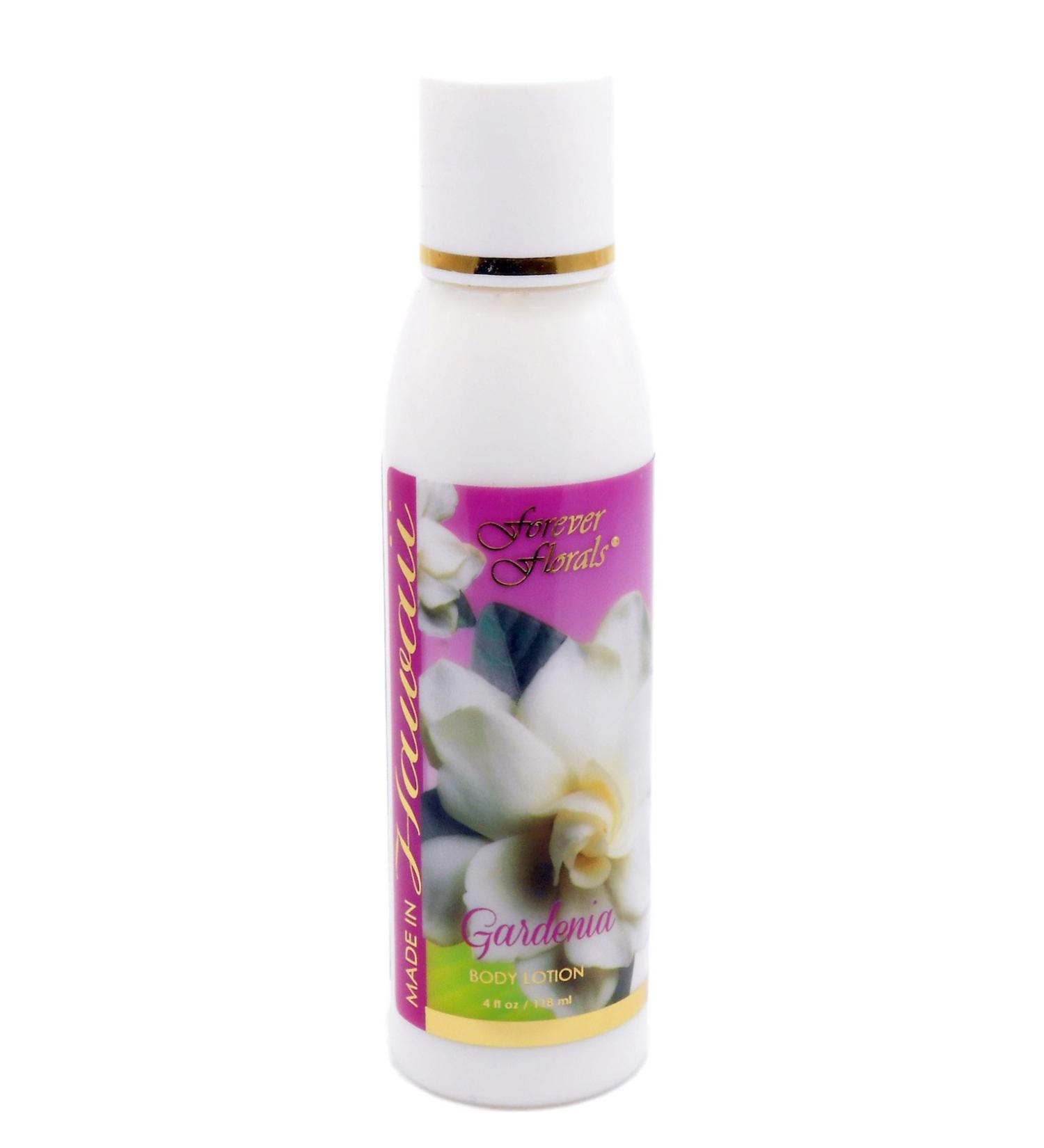 Forever Florals Body Lotion 4 oz. Gardenia