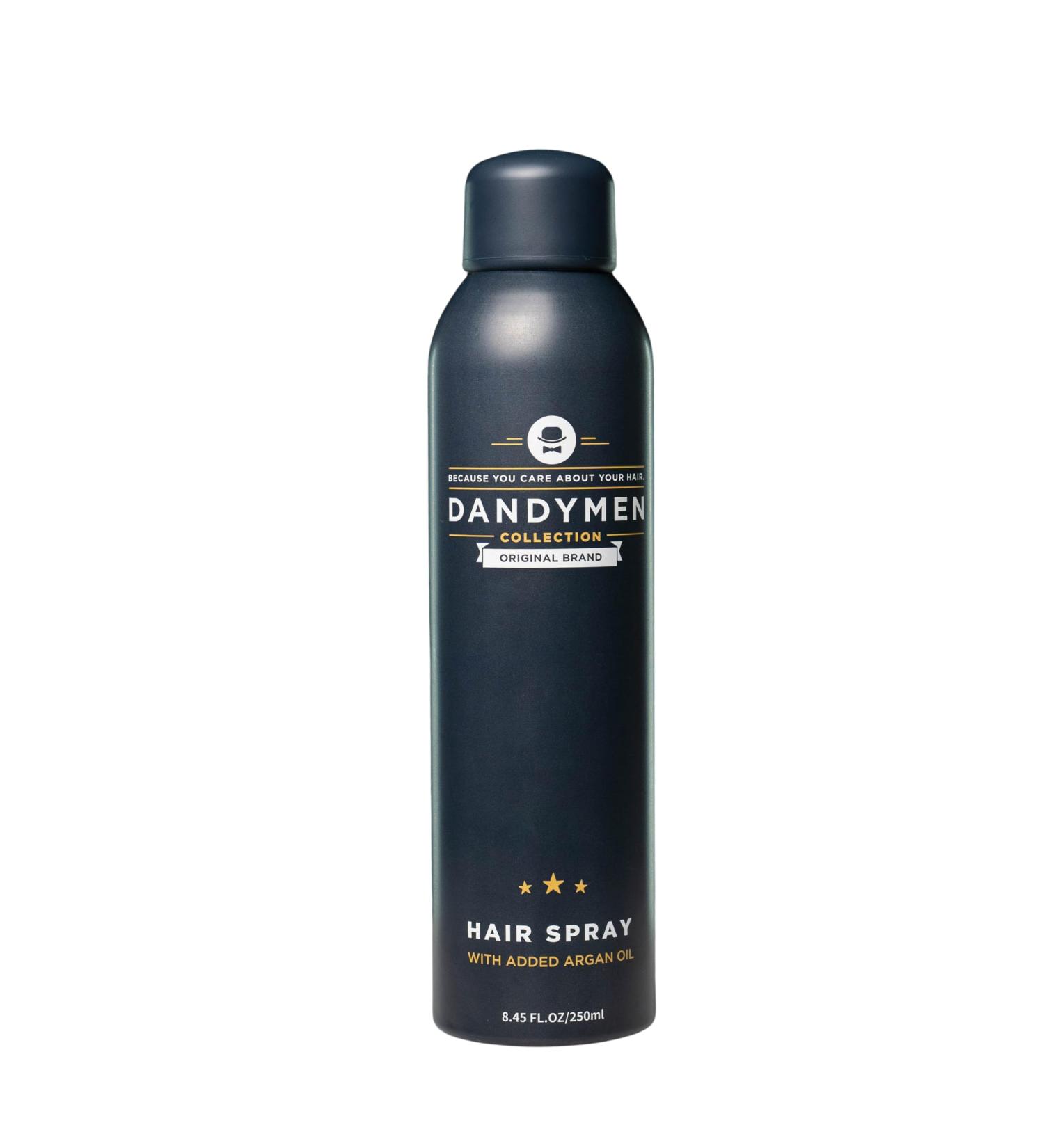 DandyMen Hair Spray 8.45 oz - Buy Online on GoSupps.com