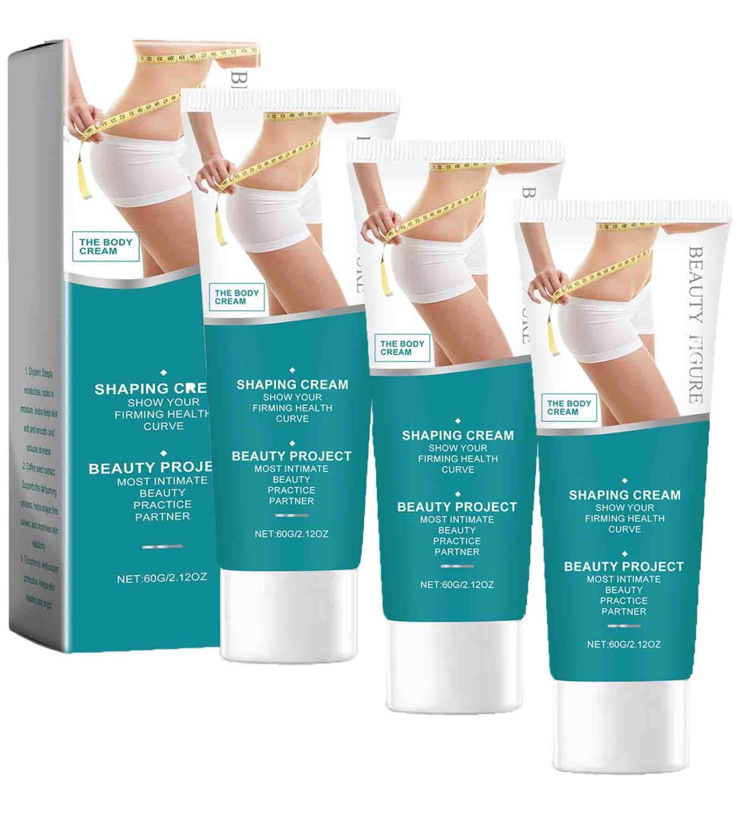 Multi Effect Body Massage Cream | Skin Tightening & Firming Lotion for Easy Beauty Care - Buy Online on GoSupps.com
