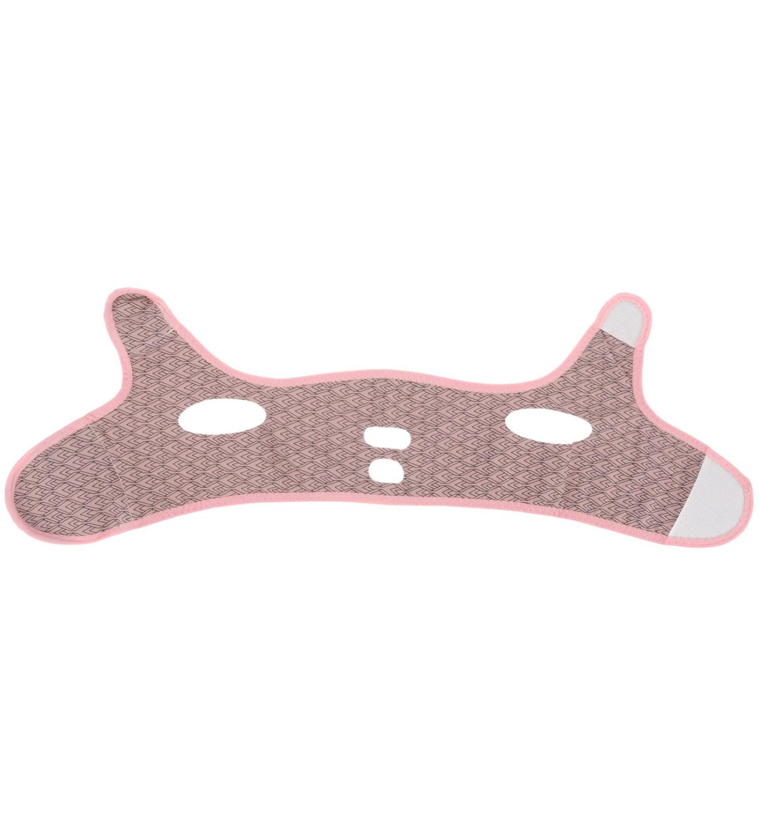 Beavorty Reusable V Line Lifting Slimmer Lifting Strap Double Chin Reducer Lifting Belt for Women Tightening Skin Preventing Sagging - Buy Online on GoSupps.com