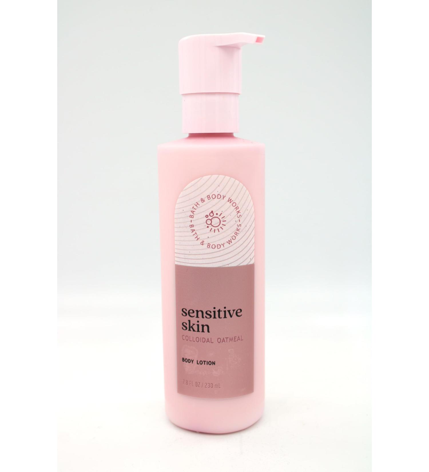 Sensitive Skin Colloidal Oatmeal Bath and Body Body Lotion 7.8 fl oz