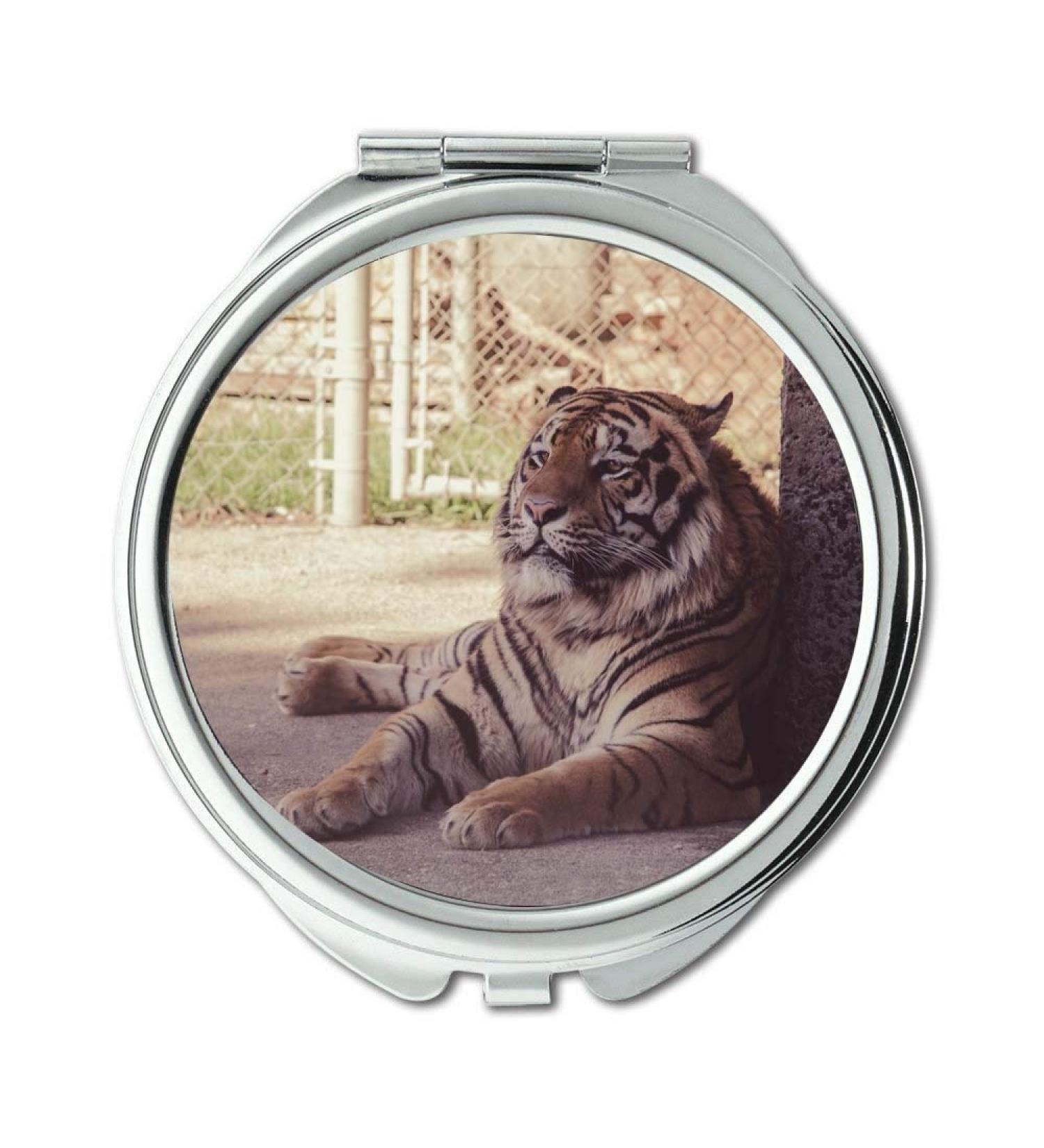 YENDOSTEEN Mirror Compact Mirror animal animal photography big pocket mirror portable mirror - Buy Online on GoSupps.com