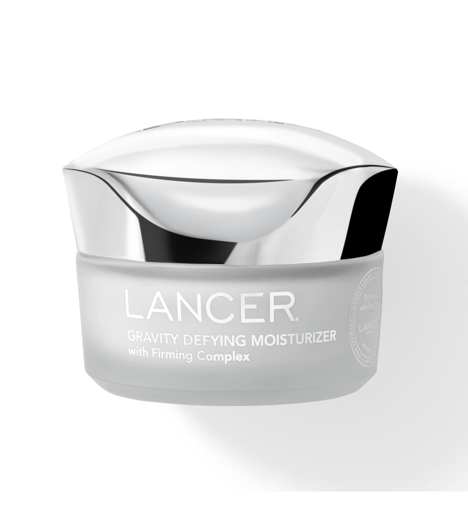 Lancer Gravity Defying Moisturizer - Firming Face Cream for Women | Boost Collagen Hydration & Anti-Aging - Buy Online on GoSupps.com