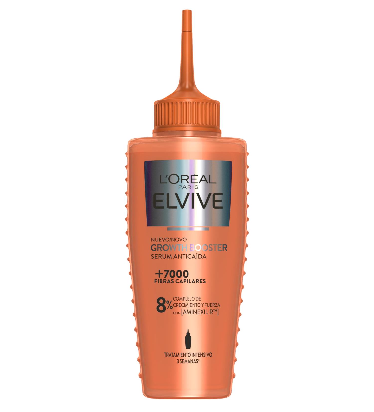 L'Or al Paris Elvive Growth Booster S rum anti-chute 102 ml - Buy Online on GoSupps.com