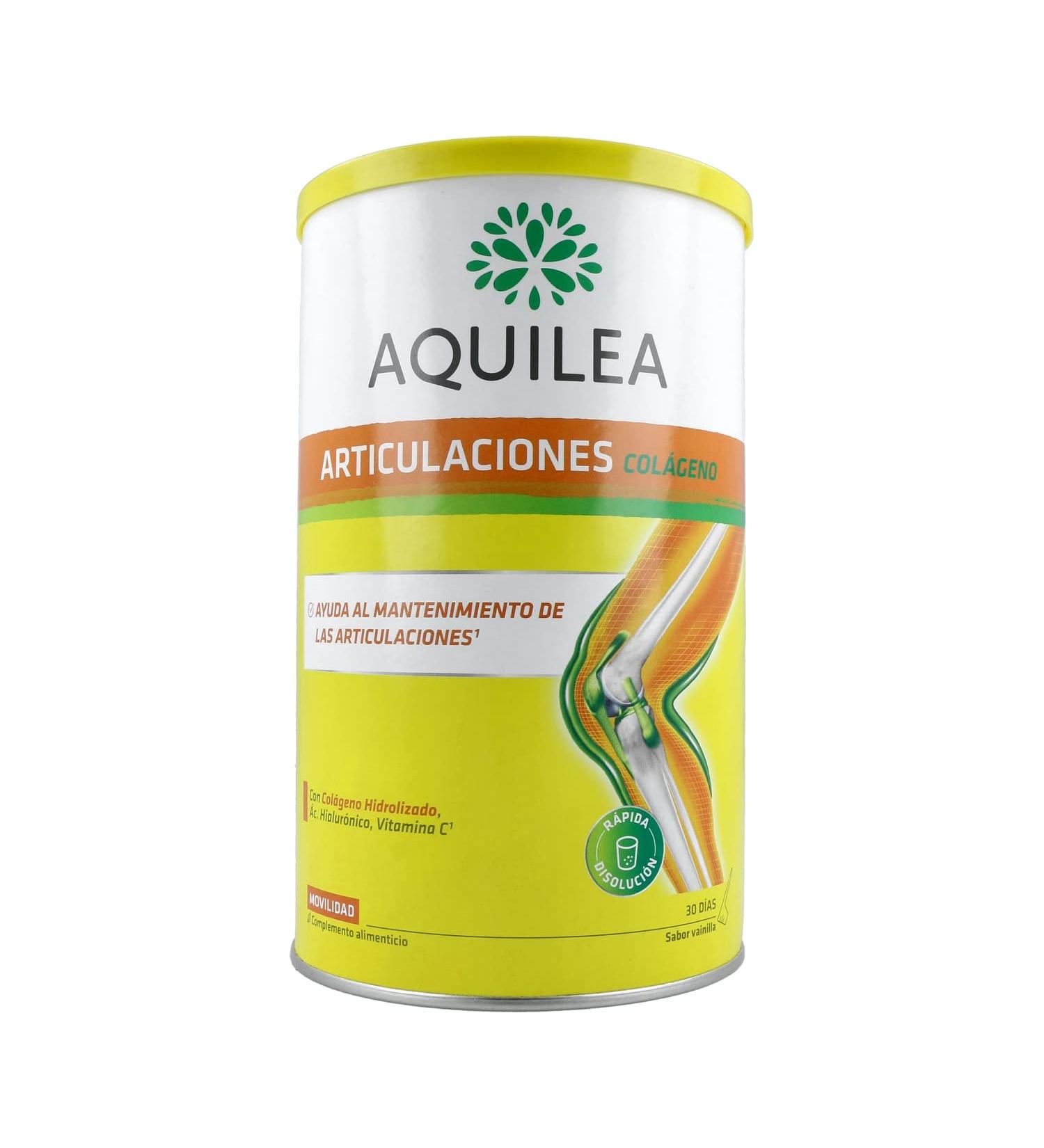  AQUILEA Aquilea Joints Collagen + Hyaluronic Acid 315g Powder - Buy Online on GoSupps.com
