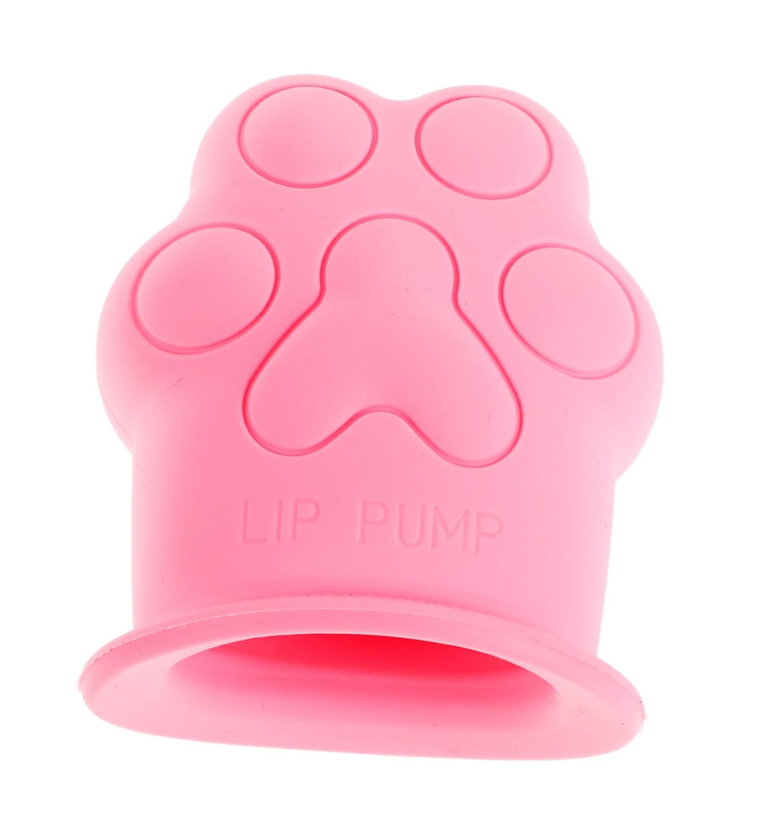 Repulpeur De L vres En Silicone R utilisable Pour Femme Format Portable Succion L vres Pulpeuses Beaut Usage Quotidien Rose - Buy Online on GoSupps.com