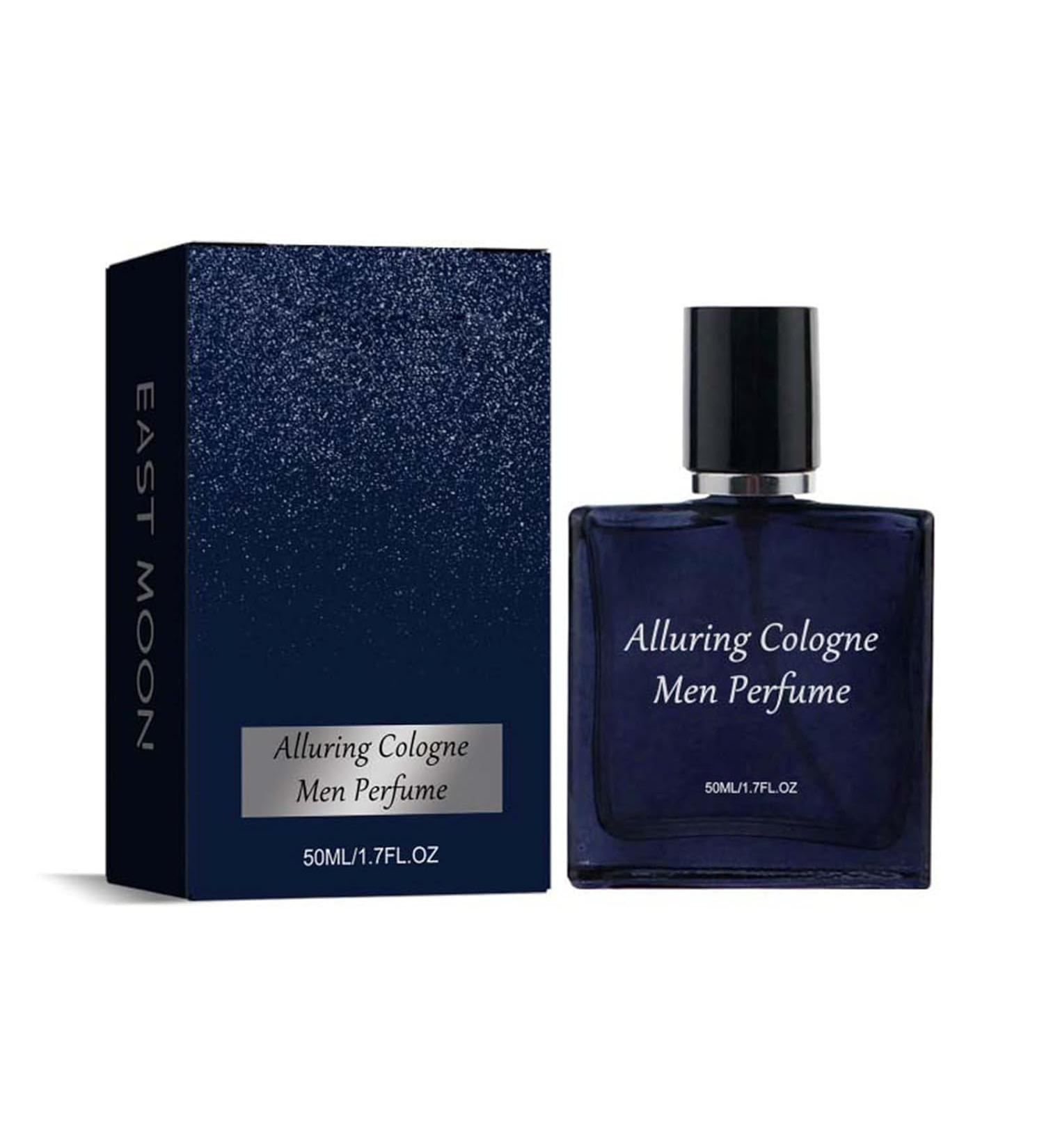 Hypnosis Cologne Fragrances for Men Oxytocin Cologne for Men (Pheromone-Infused) Long-Lasting Scent Cologne Perfumes With Unique Scent Formula 50ml Pheromones Perfume (1 pcs) - Buy Online on GoSupps.com