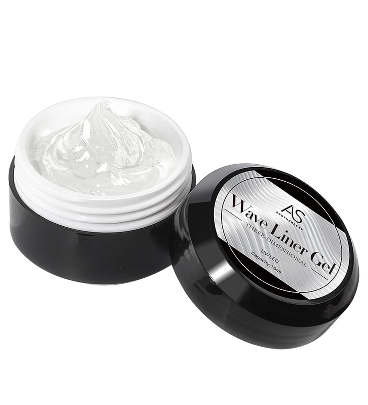 Generisch Sculpting Nail Gel - Strong Adhesive - Hard Gel Polish - Creative Nail Accessory - Smooth Self-Adhesive Application Paste - Durable Flexible Builder System - Ideal for Styling - Buy Online on GoSupps.com