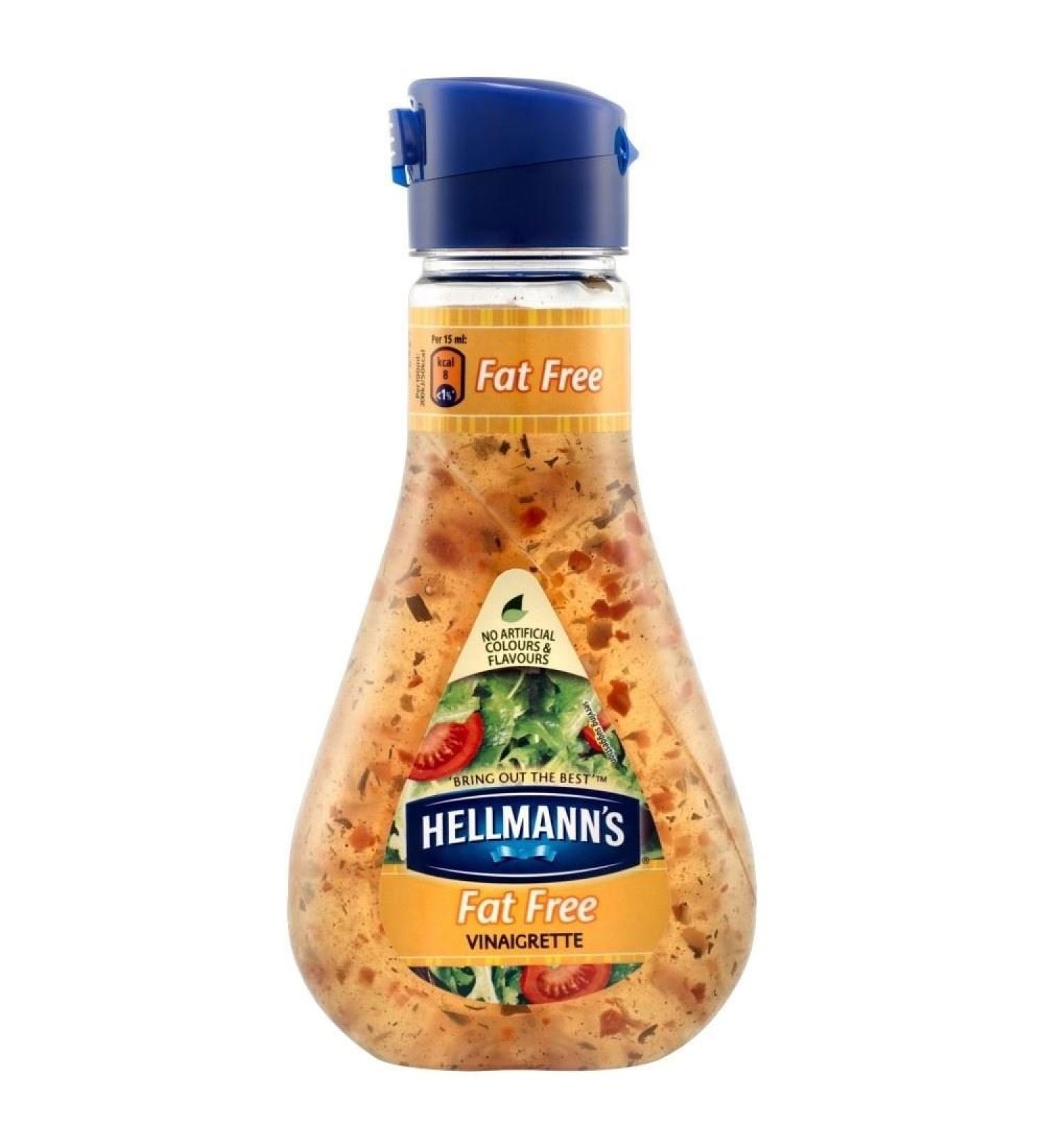 Hellmann's Hellmann's Fat-Free Vinaigrette 235 ml