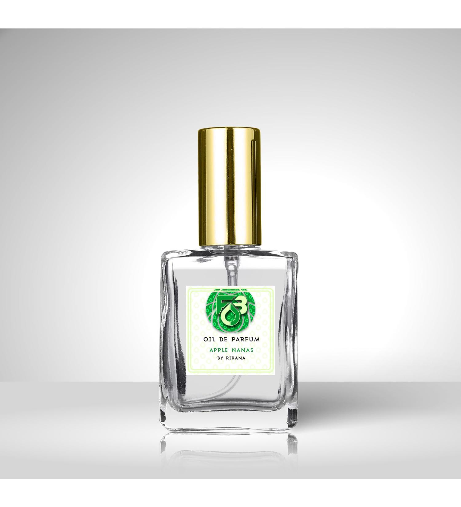 Impression of Apple Nanas Concentrated Parfum Spray Perfume Cologne Fragrance Body Oil Perfume Oil Cologne Oil