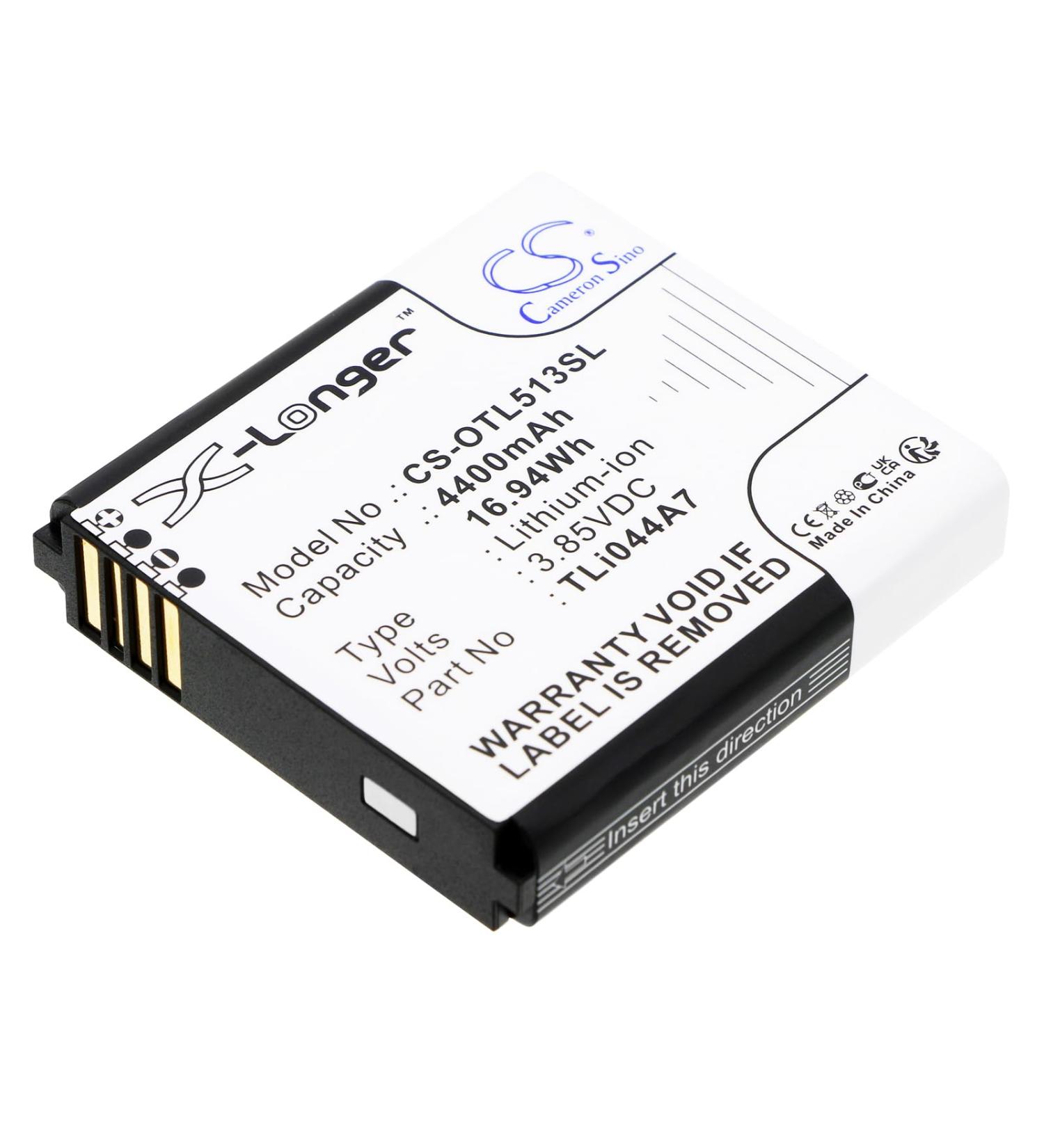 Battery Replacement for MW513U Link Zone 5G UW - TLi044A7 | International Shipping Available - Buy Online on GoSupps.com