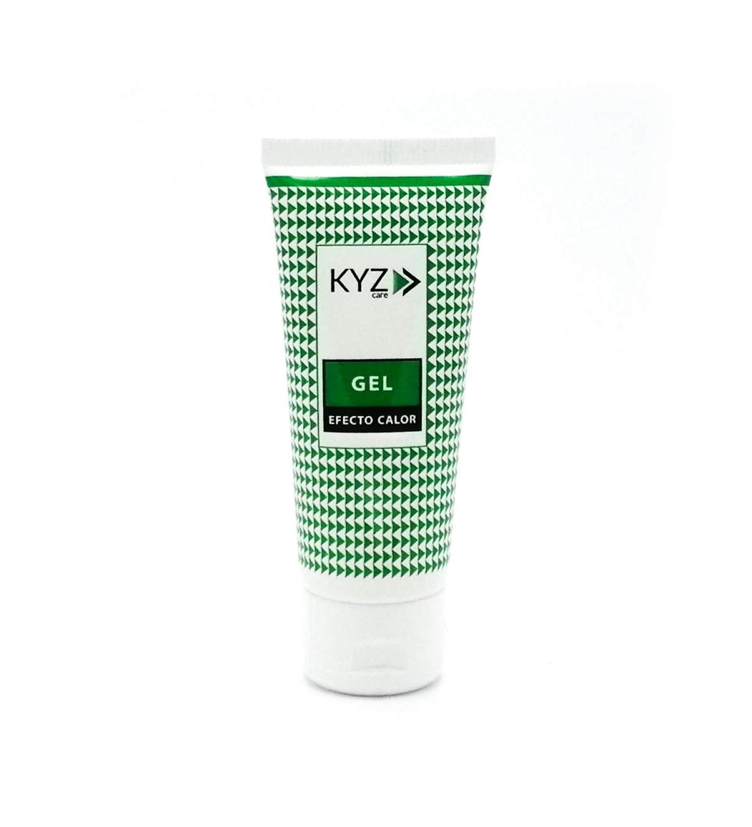 KYZ care KYZ gel heat effect Preparation for physical exertion