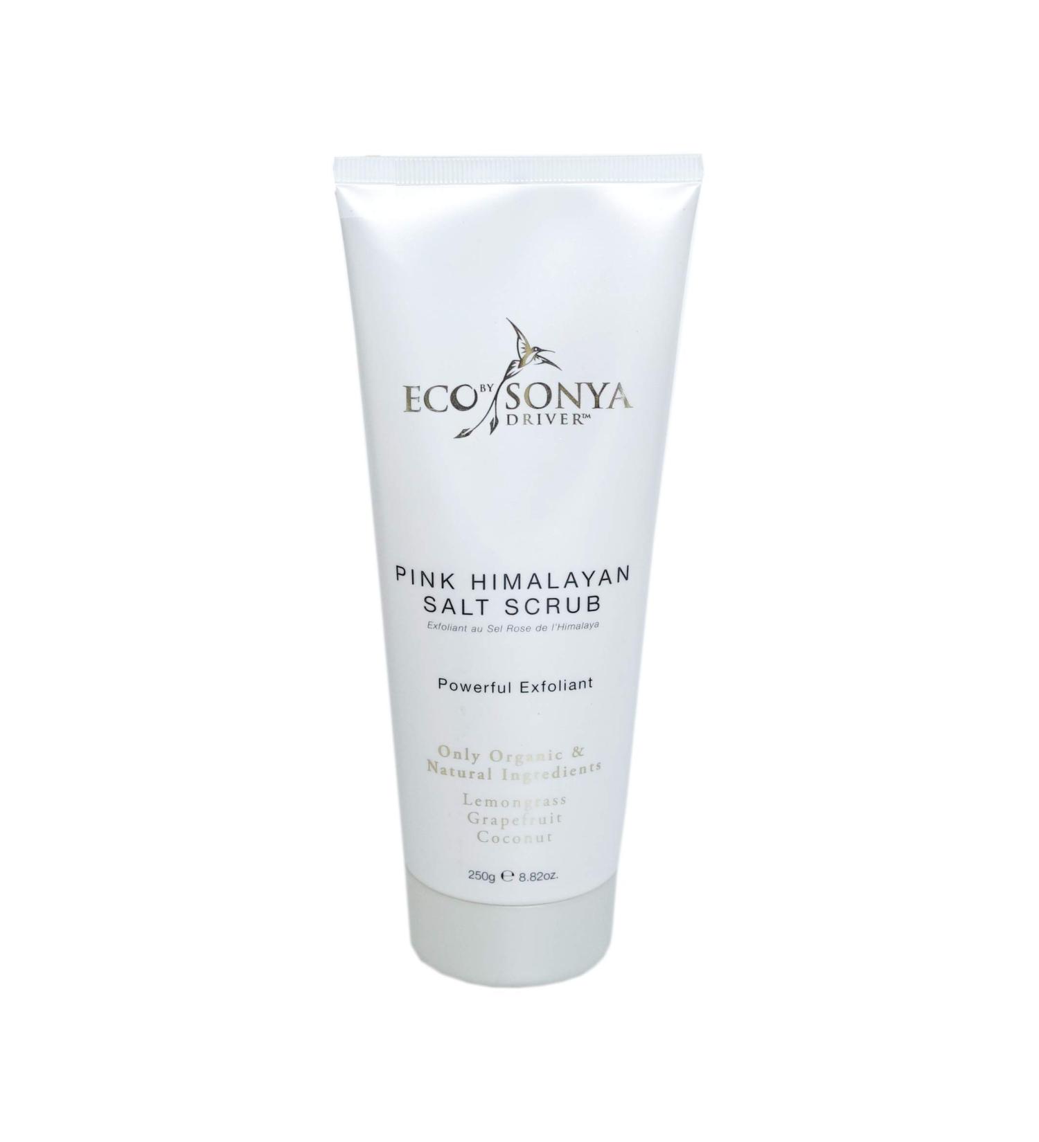 E-Cotan Eco Tan - Organic Pink Himalayan Salt Scrub