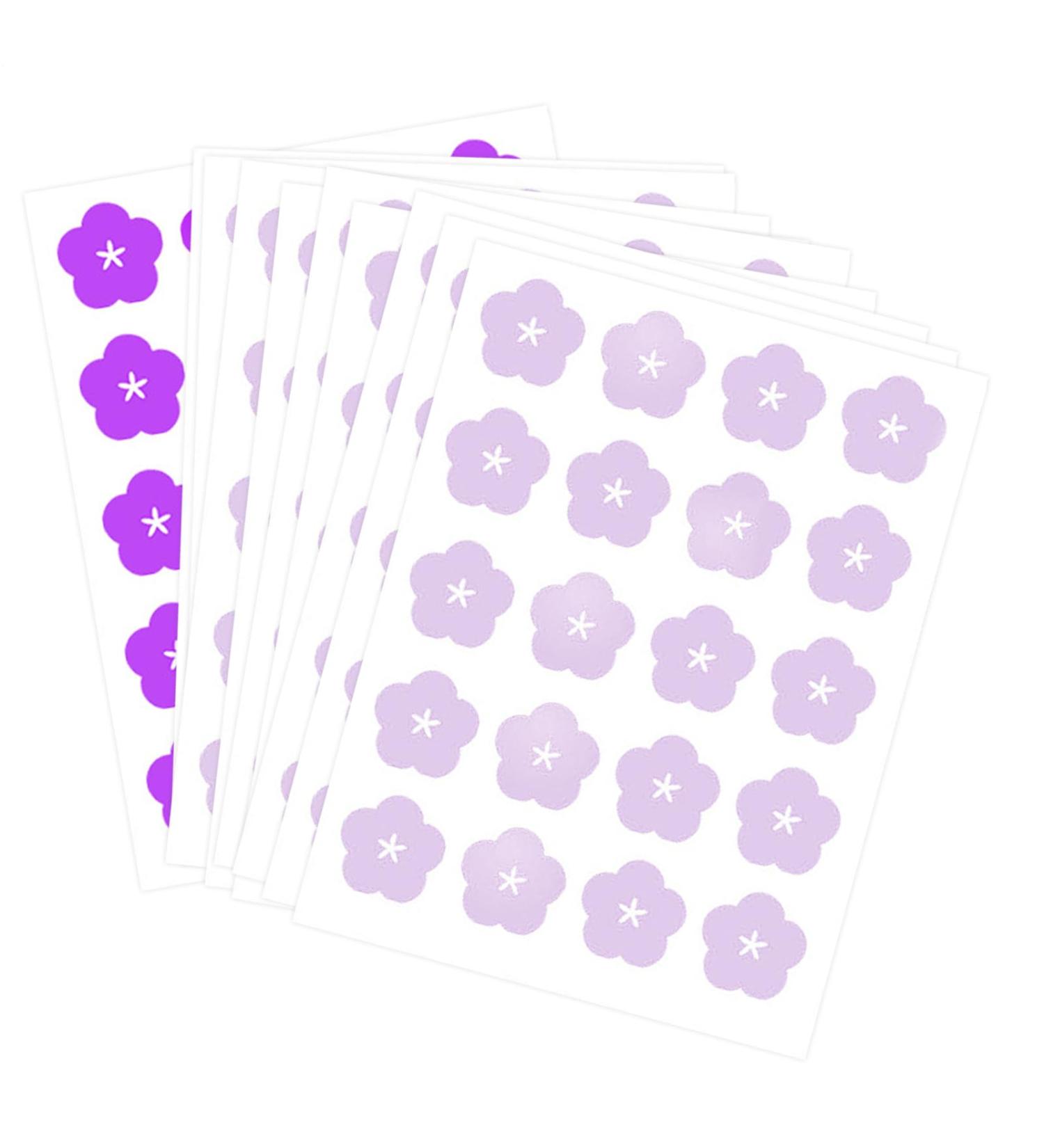 Autocollants De D tection UV Autocollants De Cr me Solaire | 200x Patches De Cr me Solaire De D tection UV Ext rieure Produits De Soins Du Visage Pour La Peau Autocollants De Rappel Pour Les - Buy Online on GoSupps.com