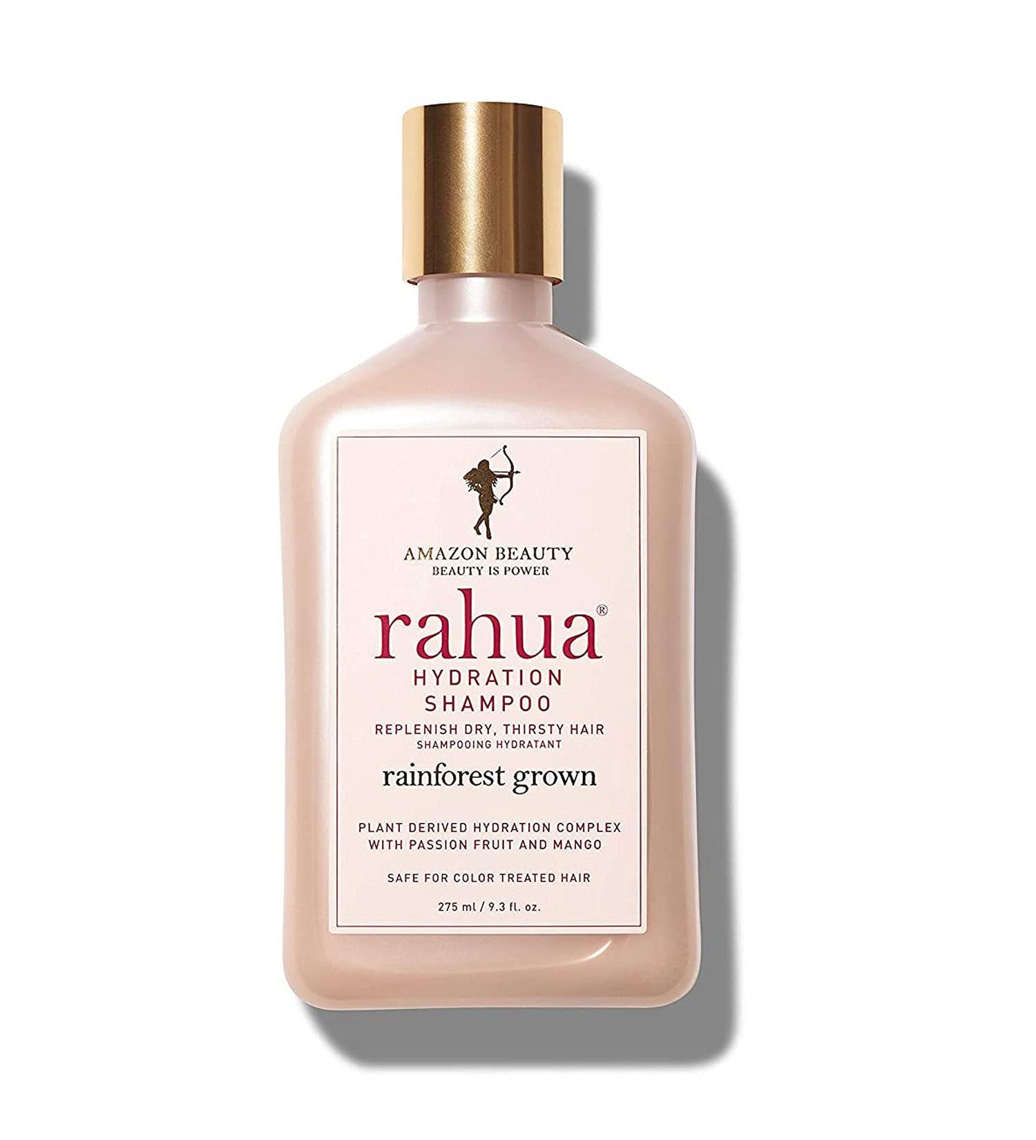 Rahua Hydration Shampoo 9.3 Fl Oz - Replenish Dry Hair with Tropical Aromas - For Strong, Smooth, Healthy Hair - Suitable for All Hair Types - Buy Online on GoSupps.com