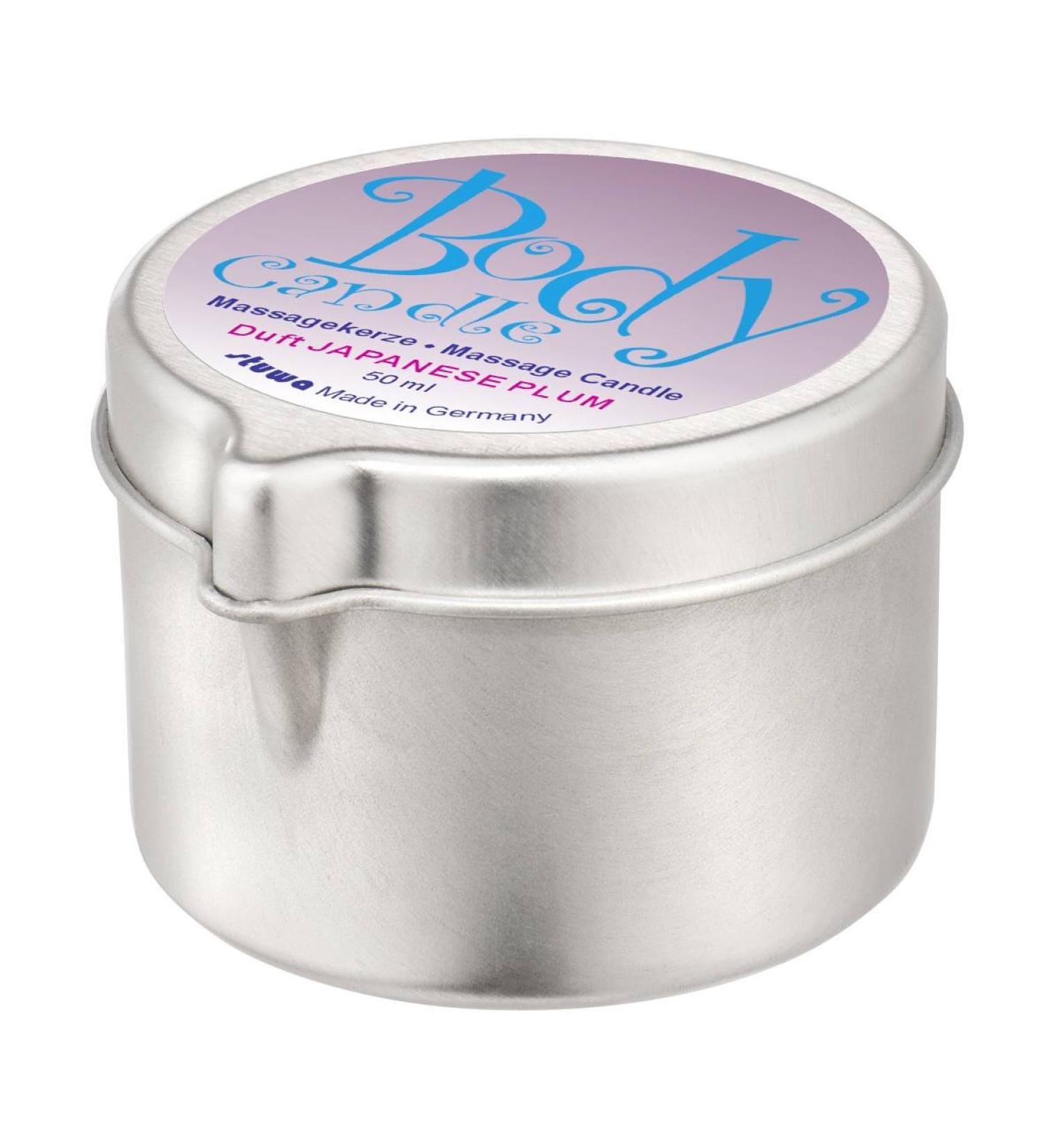 Massage candle Body Candle Venecia 50ml