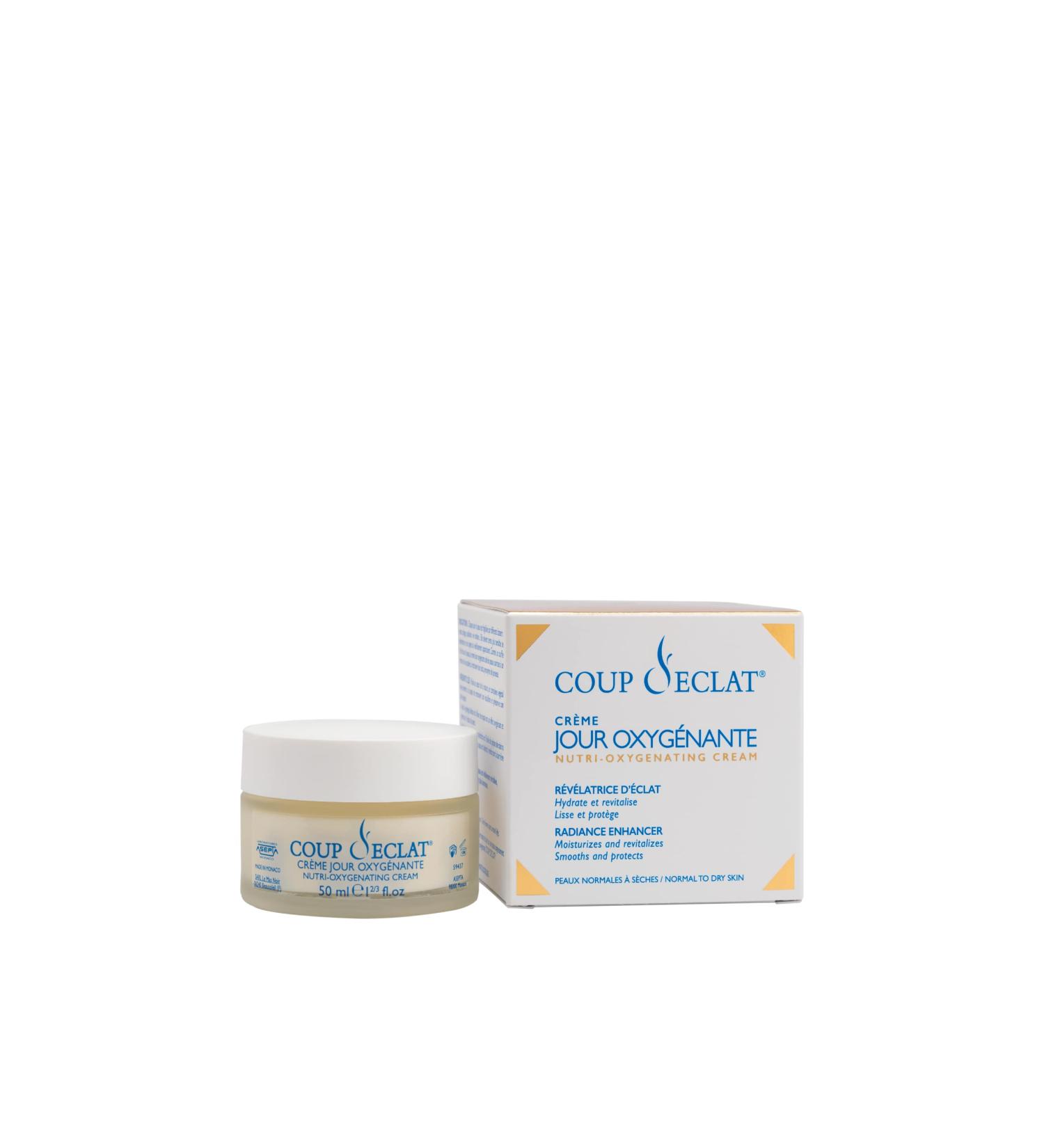 COUP D CLAT - CR ME JOUR OXYG NANTE 50 ml - Buy Online on GoSupps.com