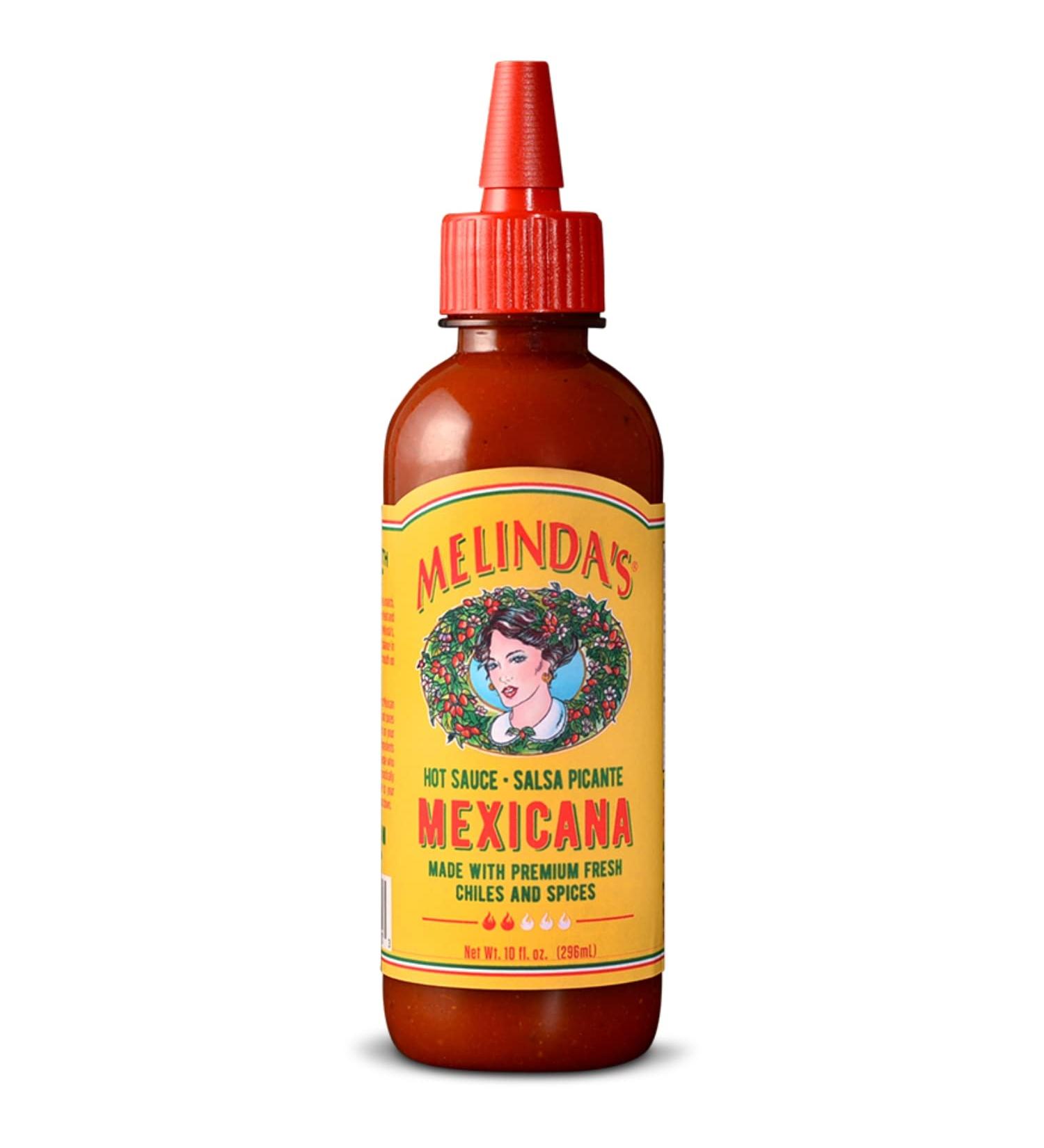 MELINDA'S HOT SAUCE MEXICANA 10 OZ - Buy Online on GoSupps.com