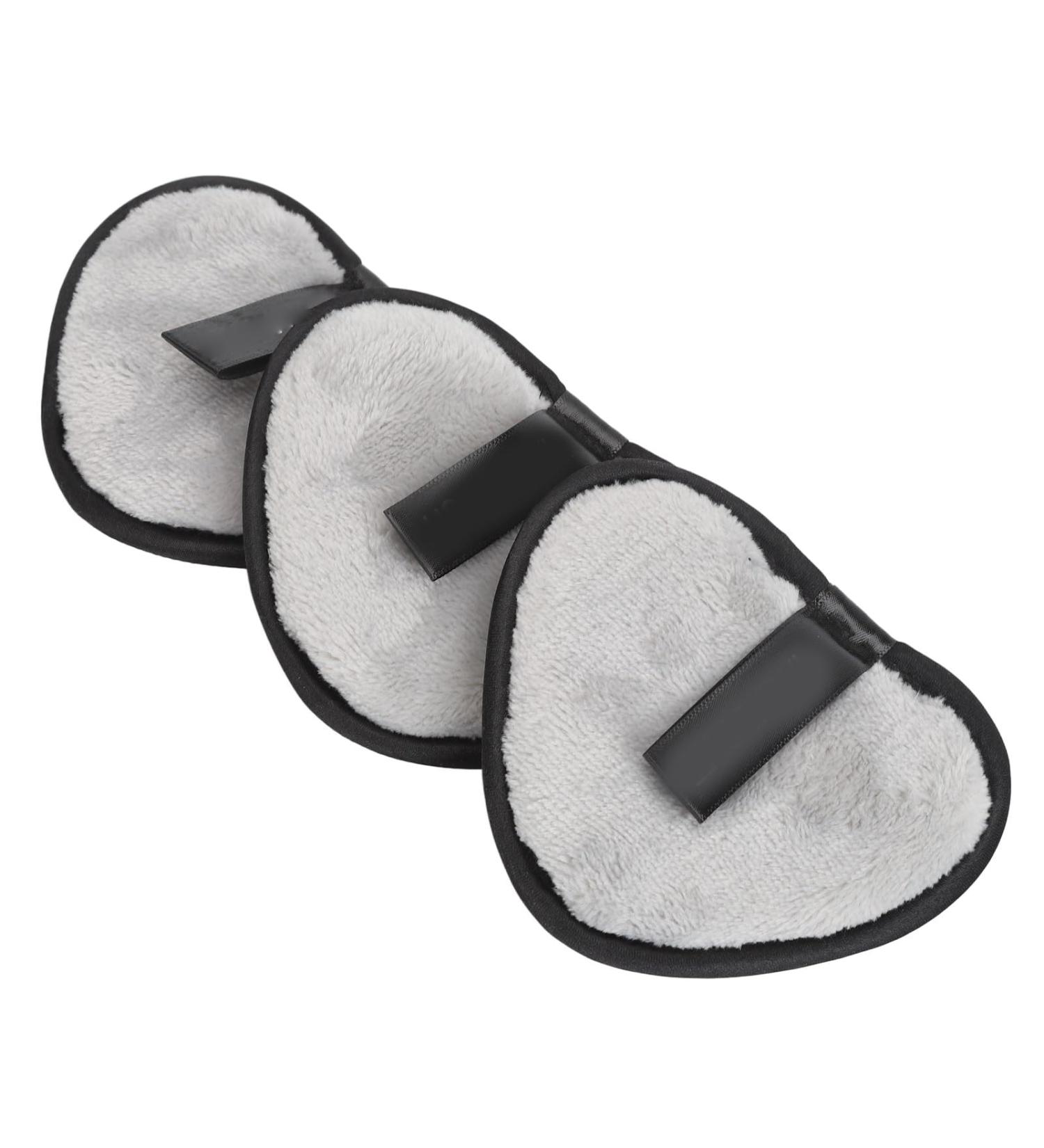 Facial Cleansing Pad Efficient Removal Reusable Makeup Remover Gentle Rounds for Home - Buy Online on GoSupps.com