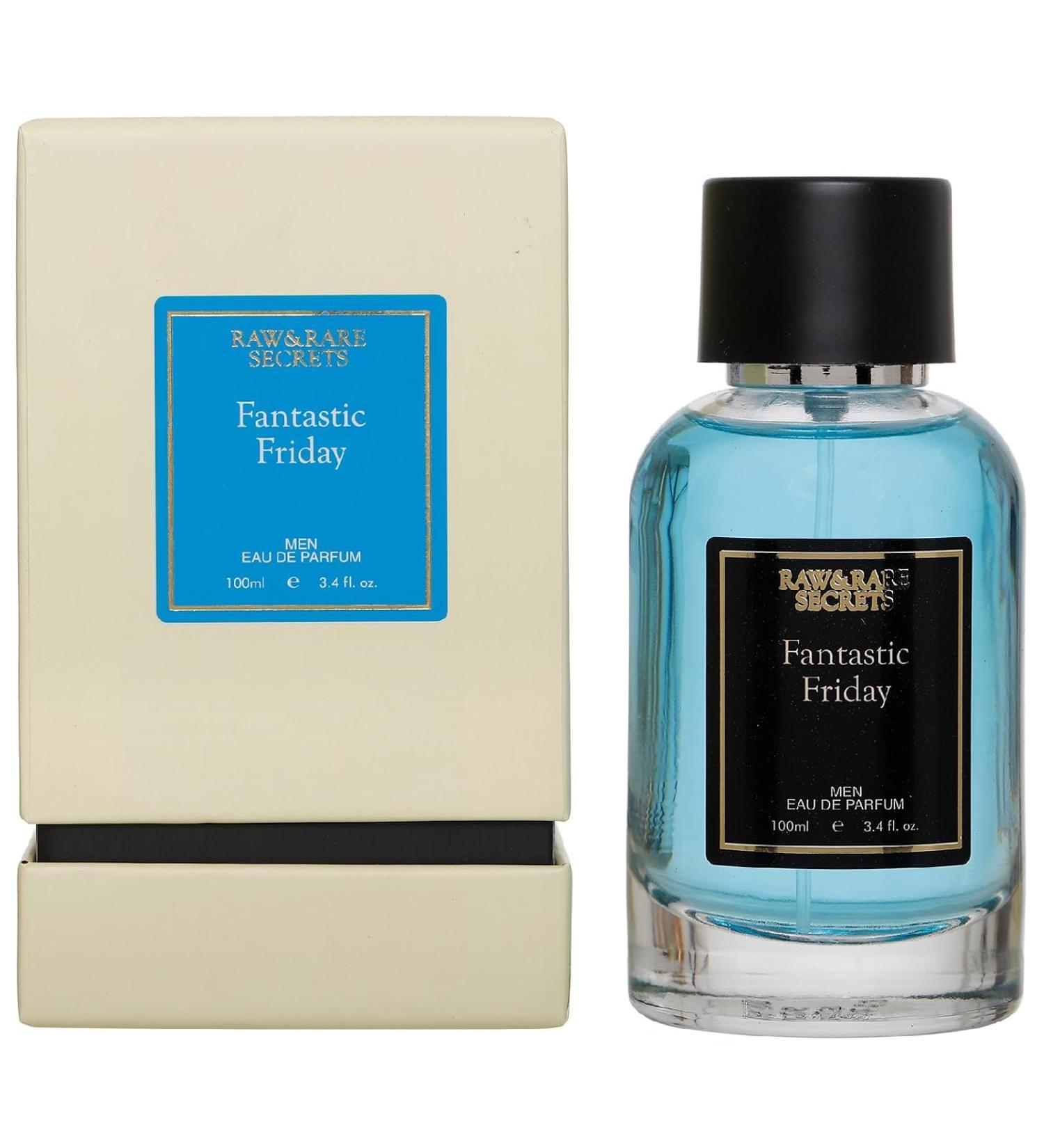 AARVVINTA CRAFT Premium Luxury Men Perfume 100ml Fresh Long Lasting Fragrance - Buy Online on GoSupps.com