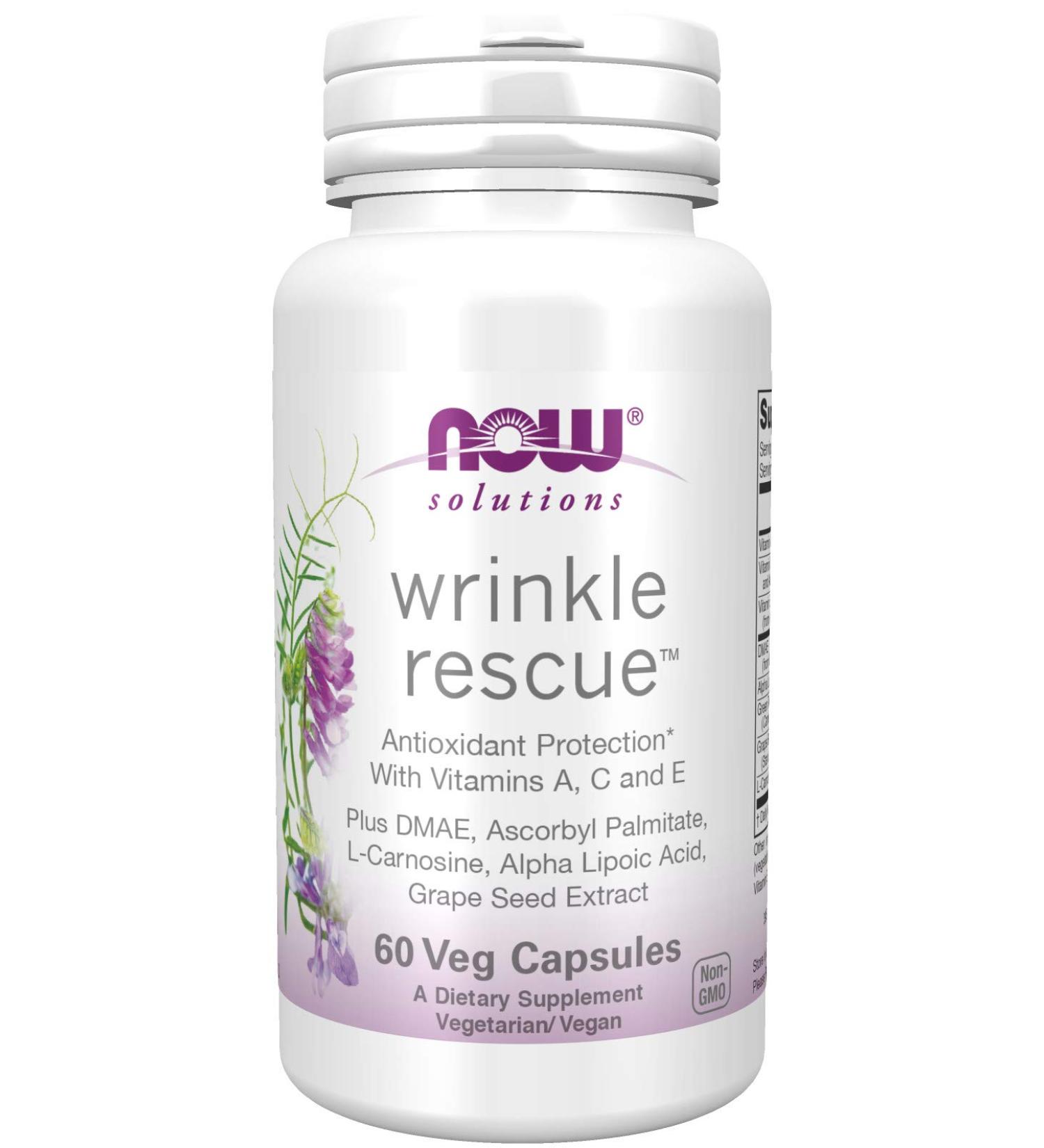 Wrinkle Rescue 60 Capsules (Pack of 2)