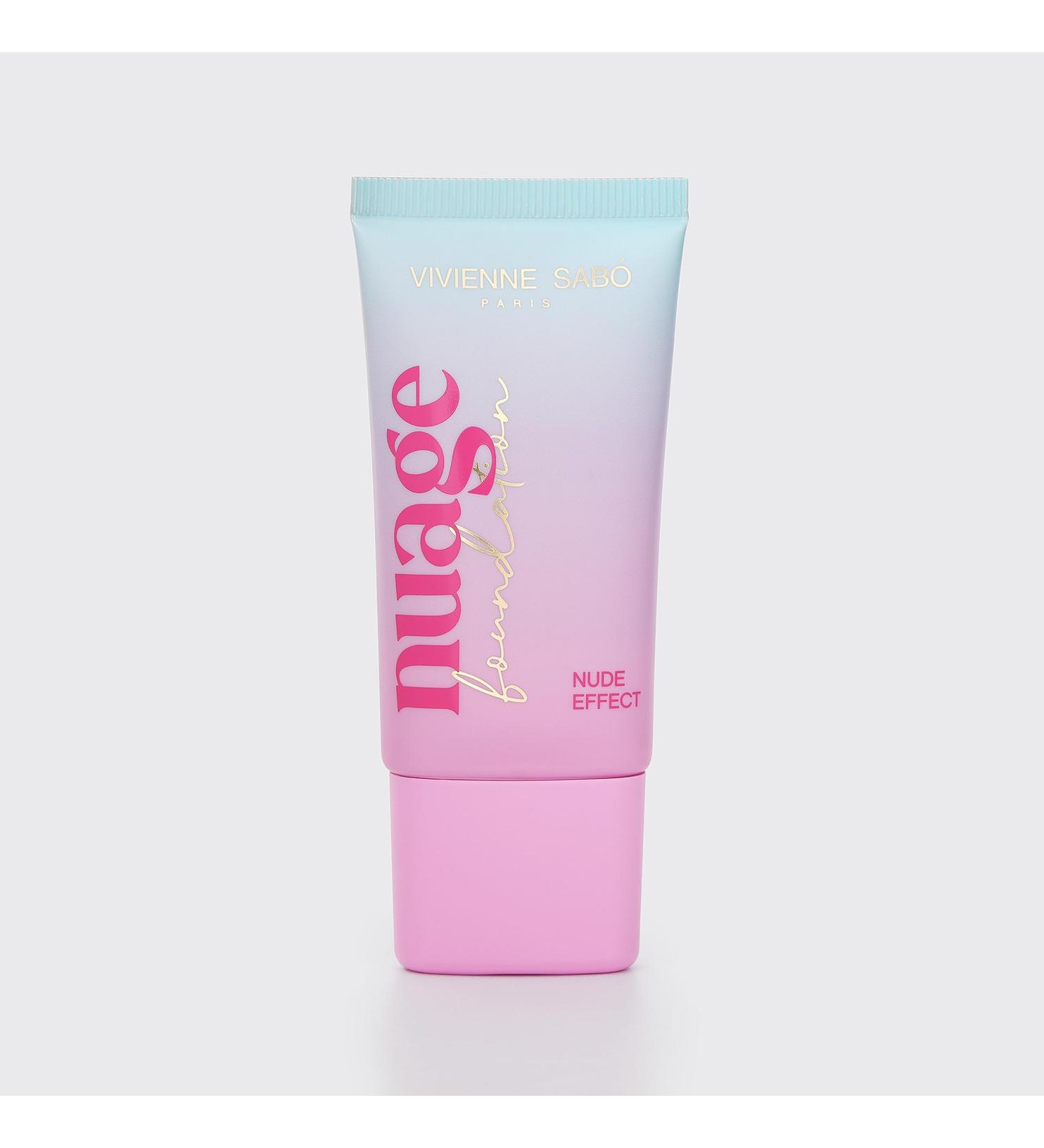 Vivienne Sabo Nude Effect Foundation 02 - Buy Online on GoSupps.com