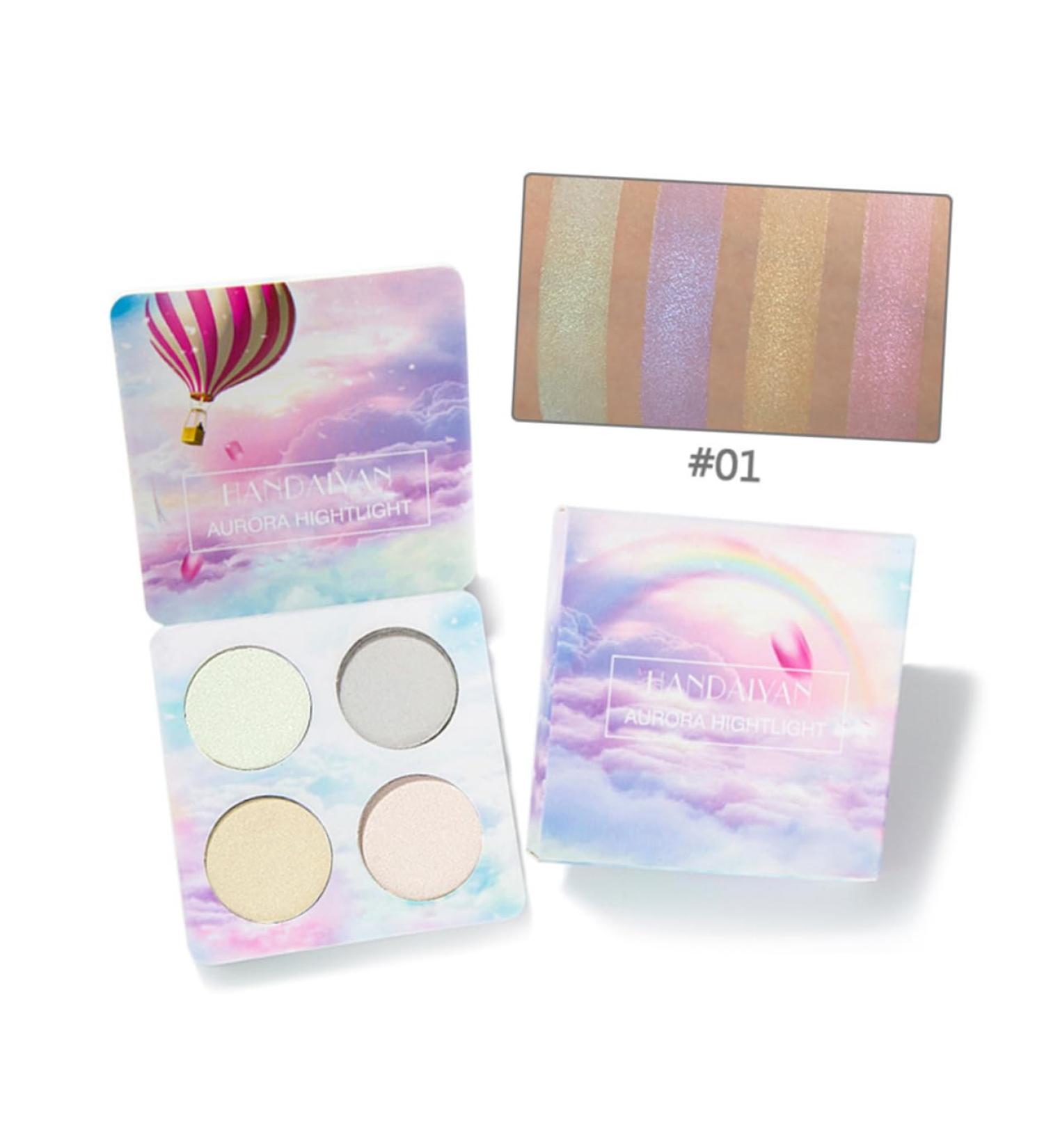 FOMIYES chameleon eyeshadow makeup eyeshadow blush palette make up palette makeup palettes eyeshadow matt 1 count (Pack of 1) As Shown - Buy Online on GoSupps.com