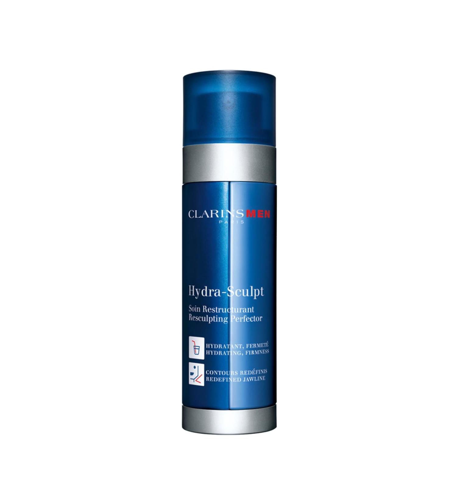 Clarins ClarinsMen HydraSculpt 50ml - Buy Online on GoSupps.com
