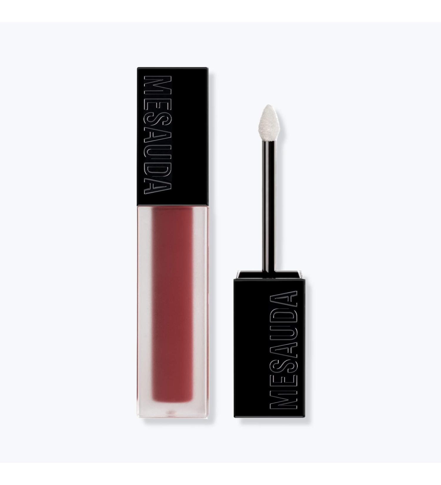  MESAUDA SUBLIMATTE Matte Liquid Lipstick No Transfer 206 Absolutes - Buy Online on GoSupps.com