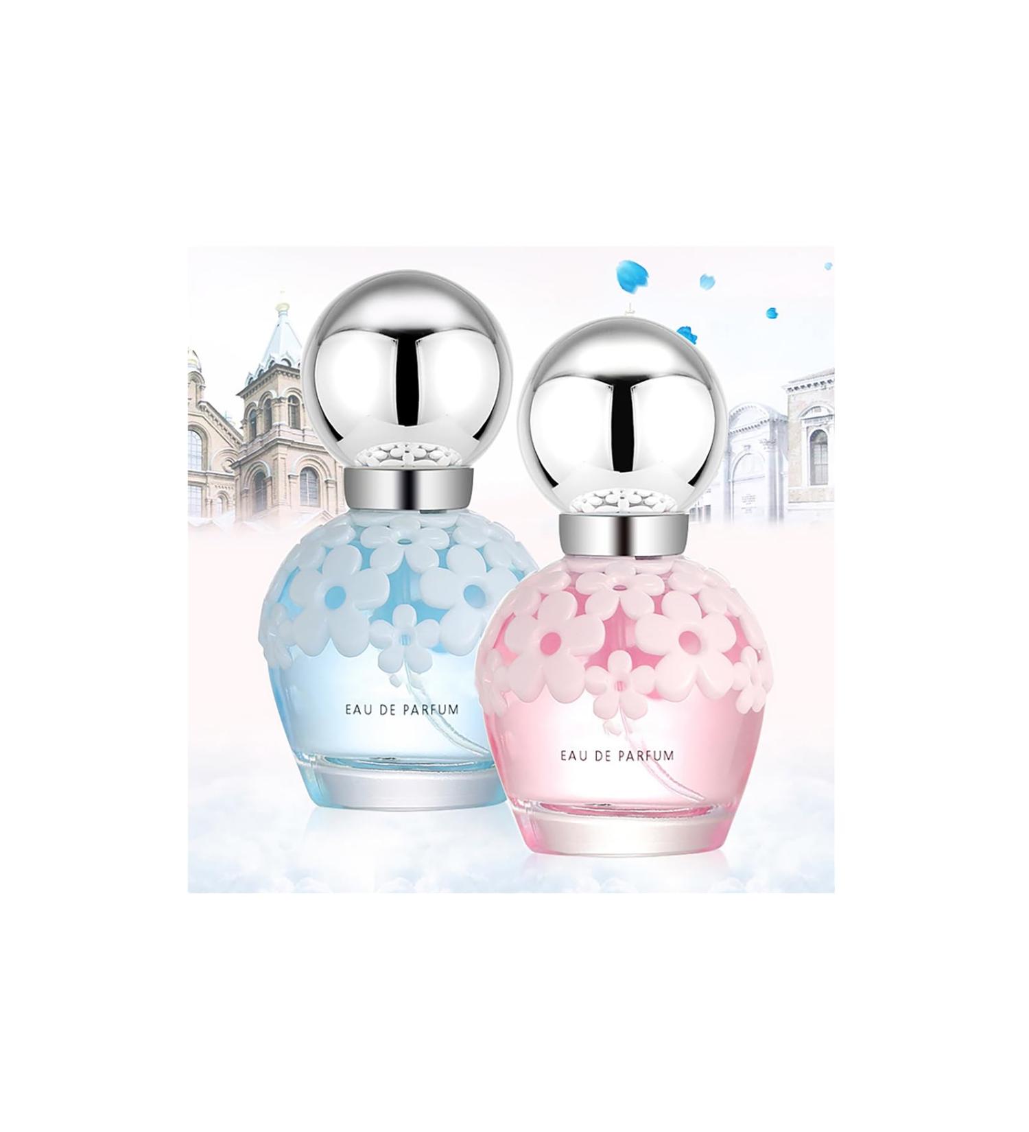 Women'S Perfume Spray Rose Jasmine Eau De Toilette Mini Perfume Suitable For Daytime Wear And Evening Wear Enhance The Long-Lasting Charm Of Scented Pheromone Perfumes 02#